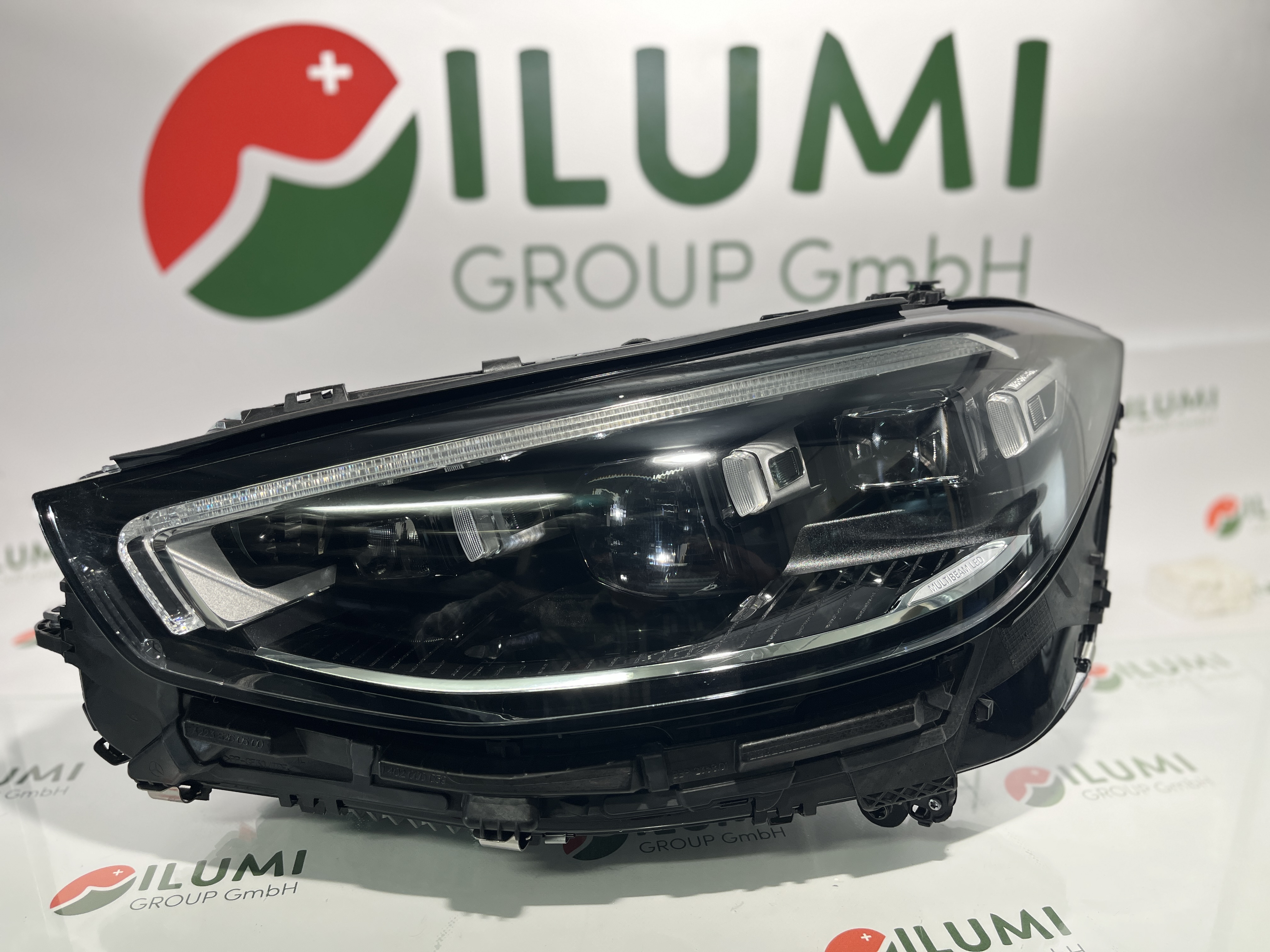 MERCEDES W223 MULTIBEAM SCHEINW LINKS KPL A2239062705