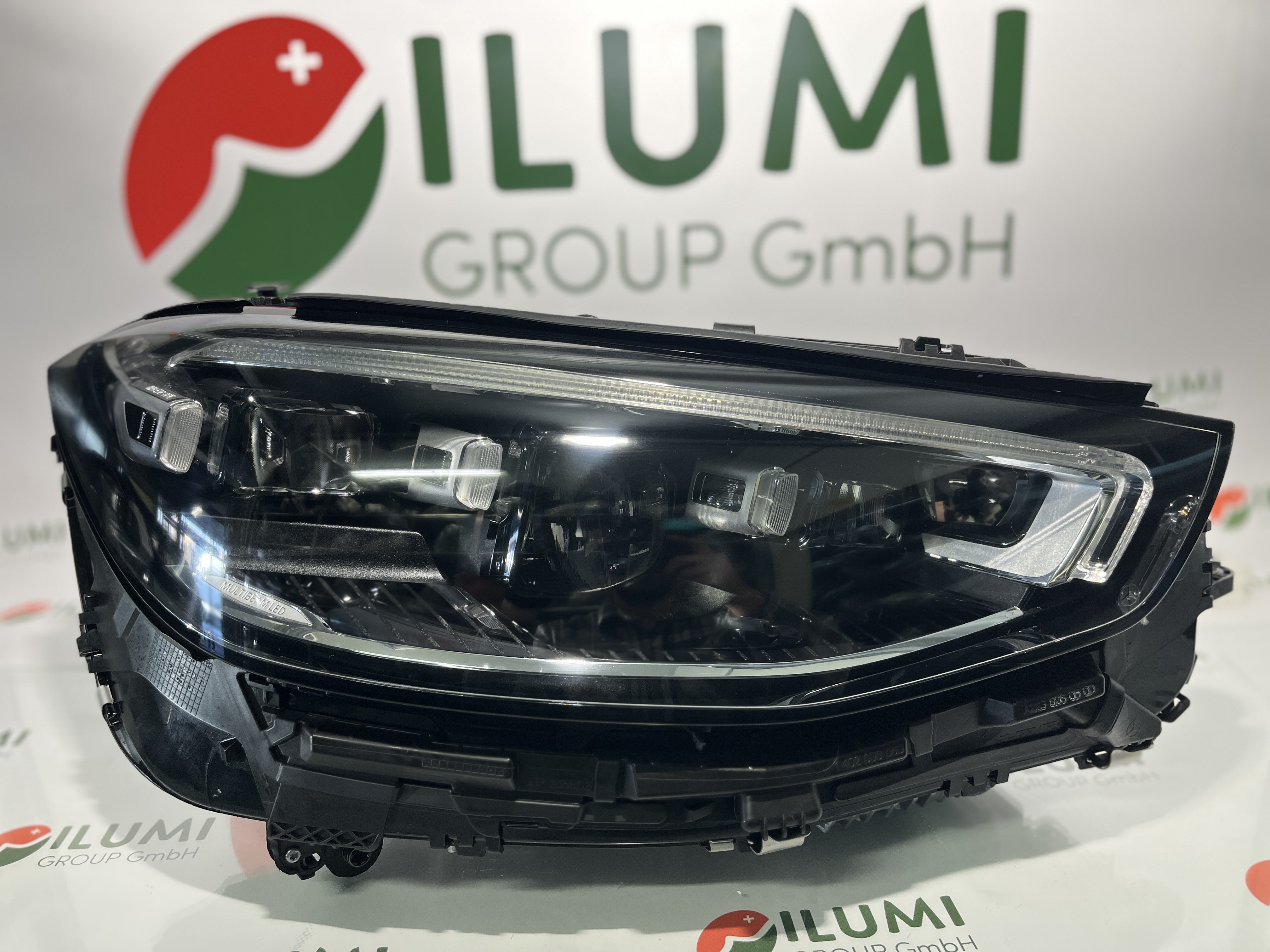 MERCEDES W223 MULTIBEAM SCHEINW RECHTS KPL A2239062805