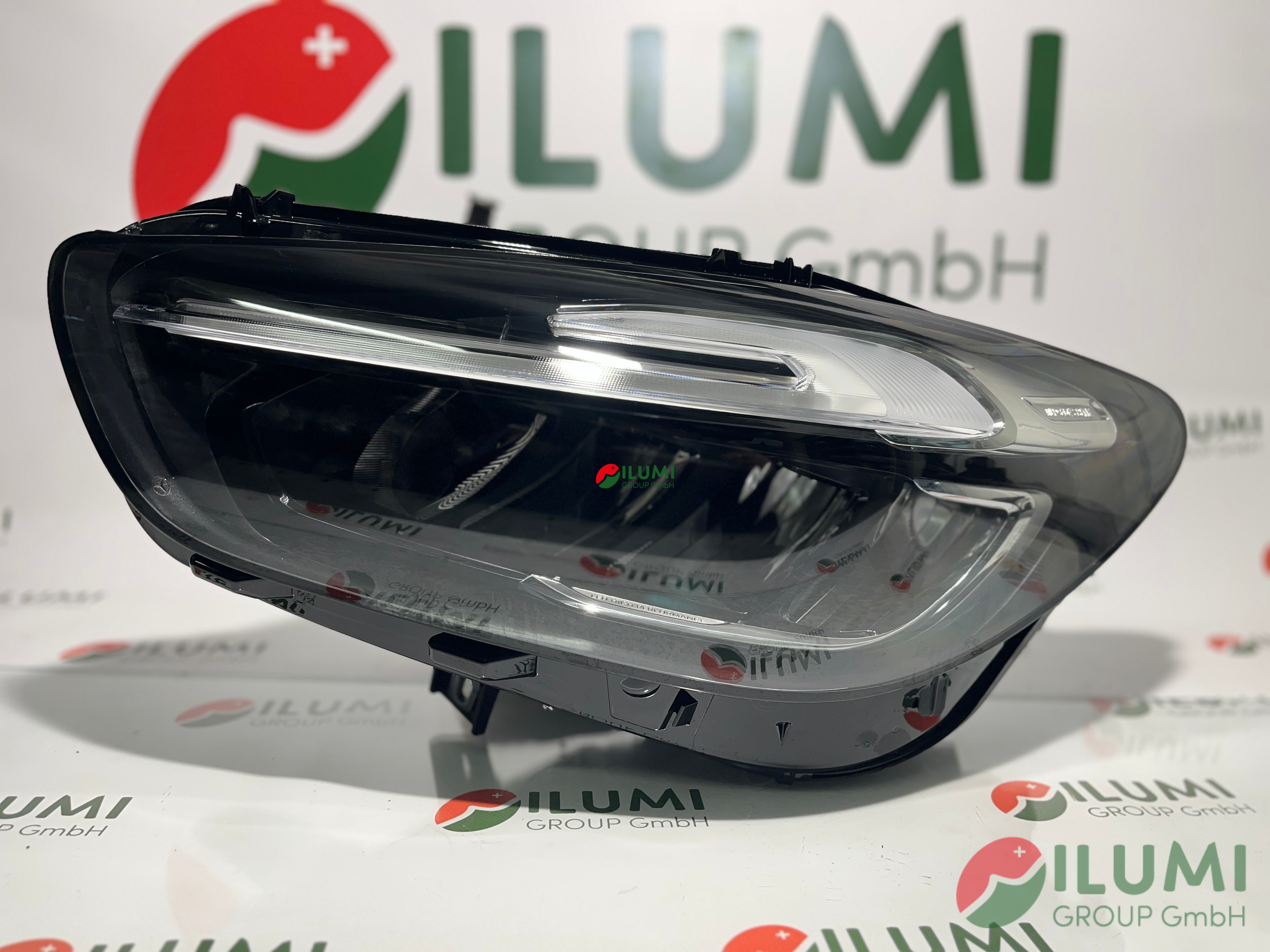 MERCEDES W247 B KLASSE LIFT VOLL LED SCHEINW LINKS A2479065107