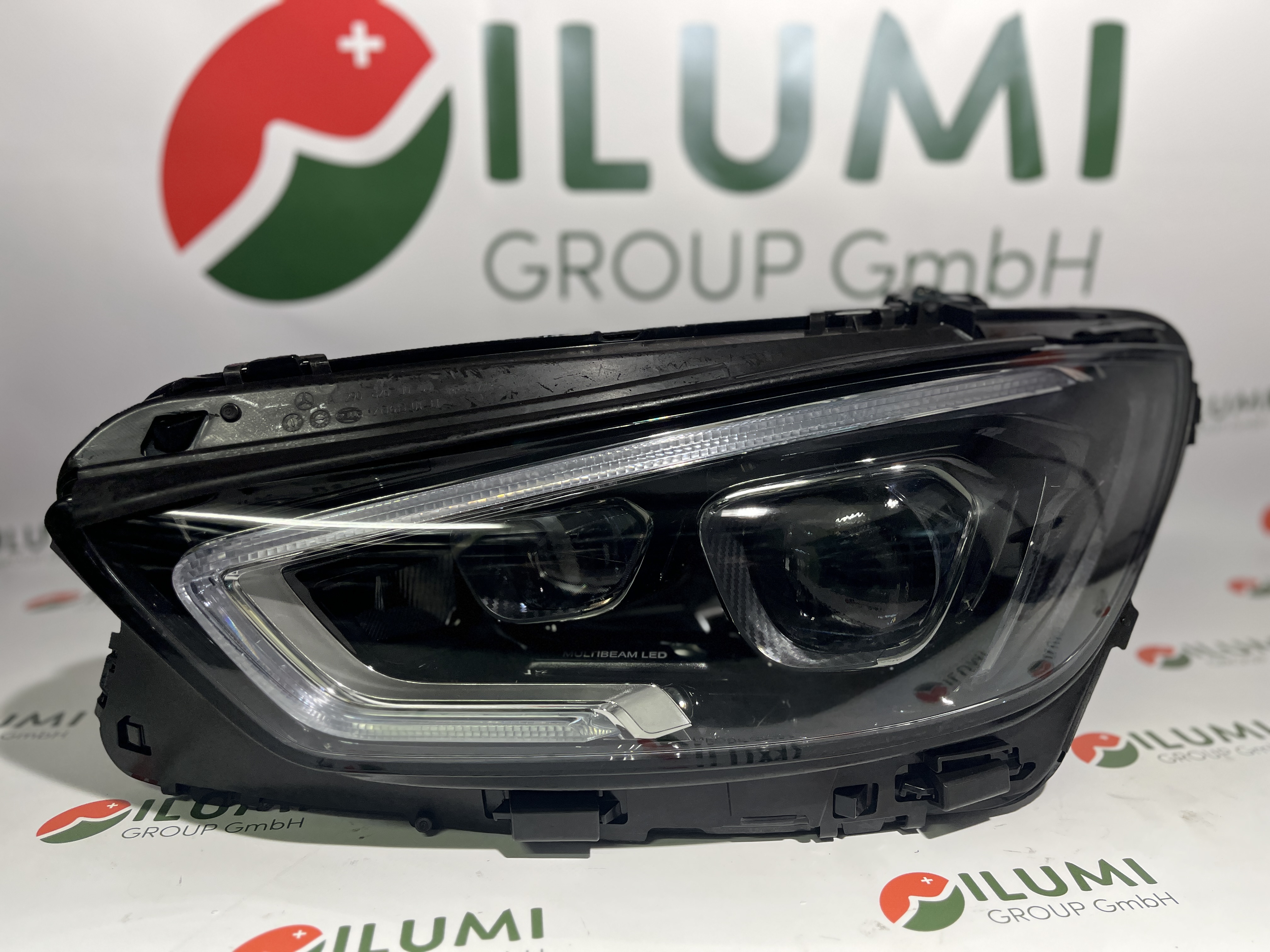 MERCEDES W290 GT AMG VOLL LED SCHEINWERFER LINKS A2909068900