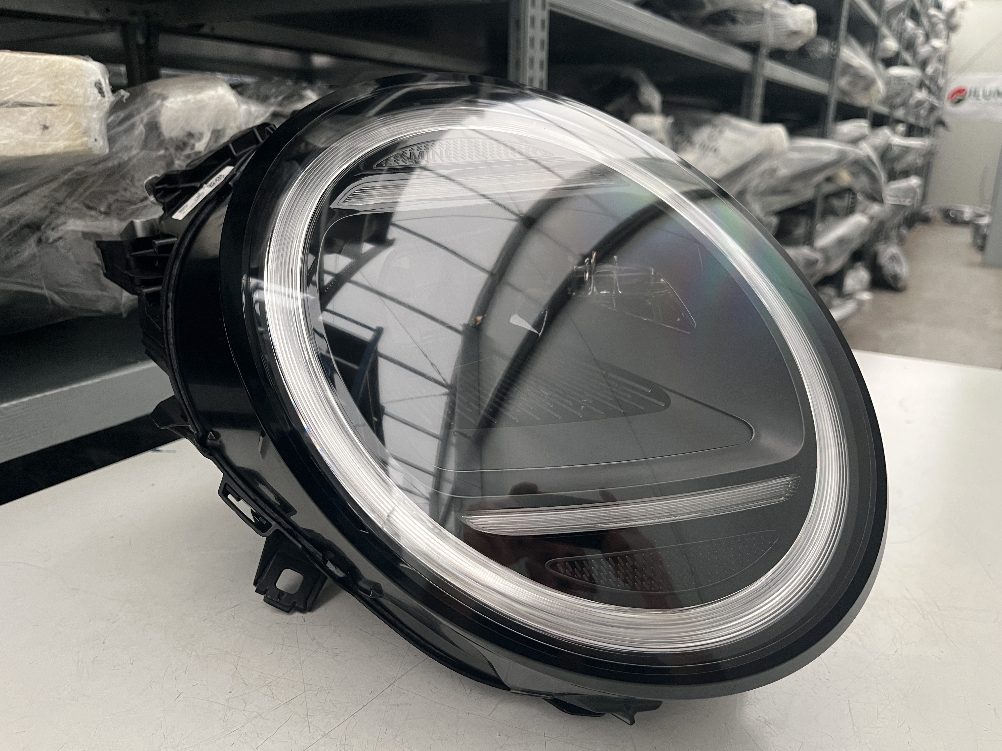 MINI COOPER F65 F66 F67 VOLL LED SCHEINW RECHTS KPL 5A1DB34-06