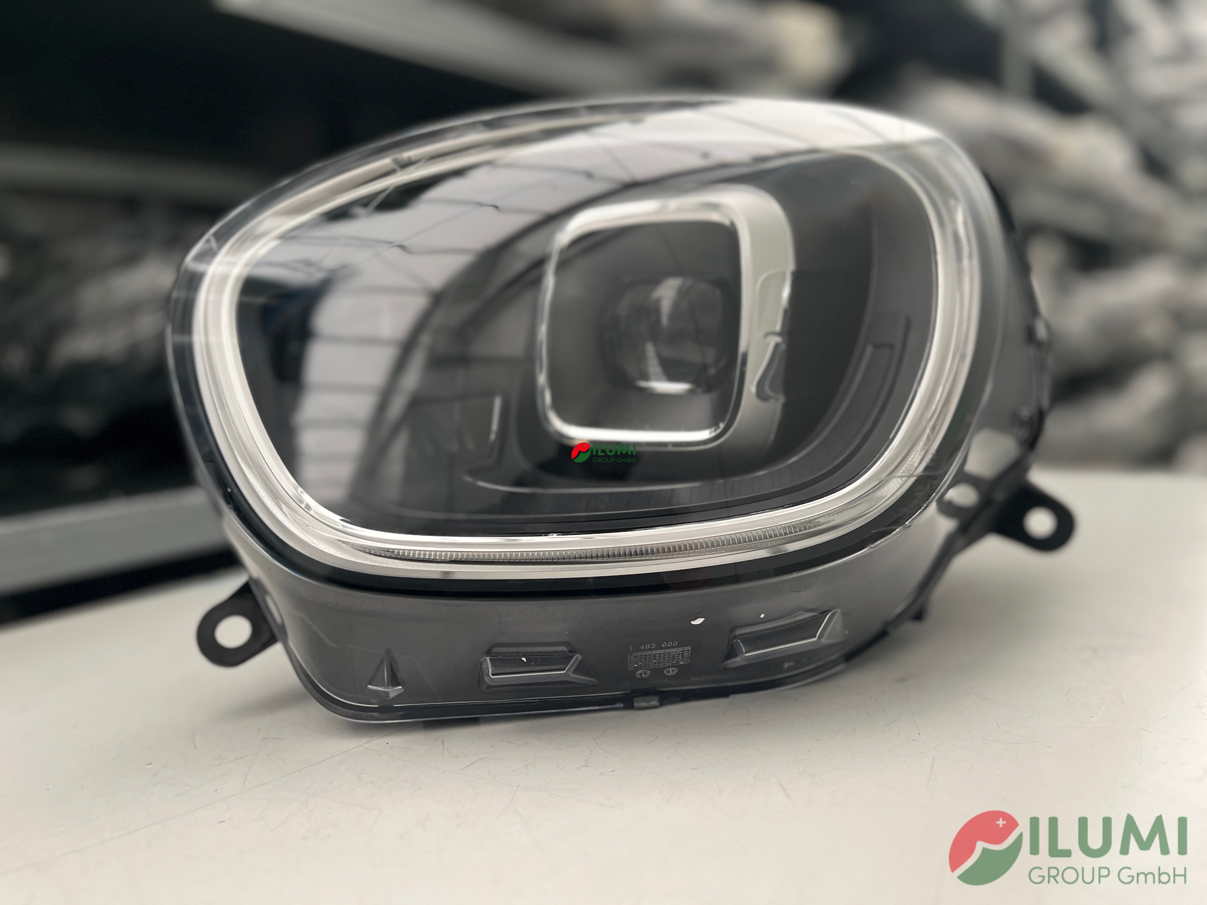 MINI Countryman F60 LED SCHEINWERFER LINKS KPL 5A1EC05