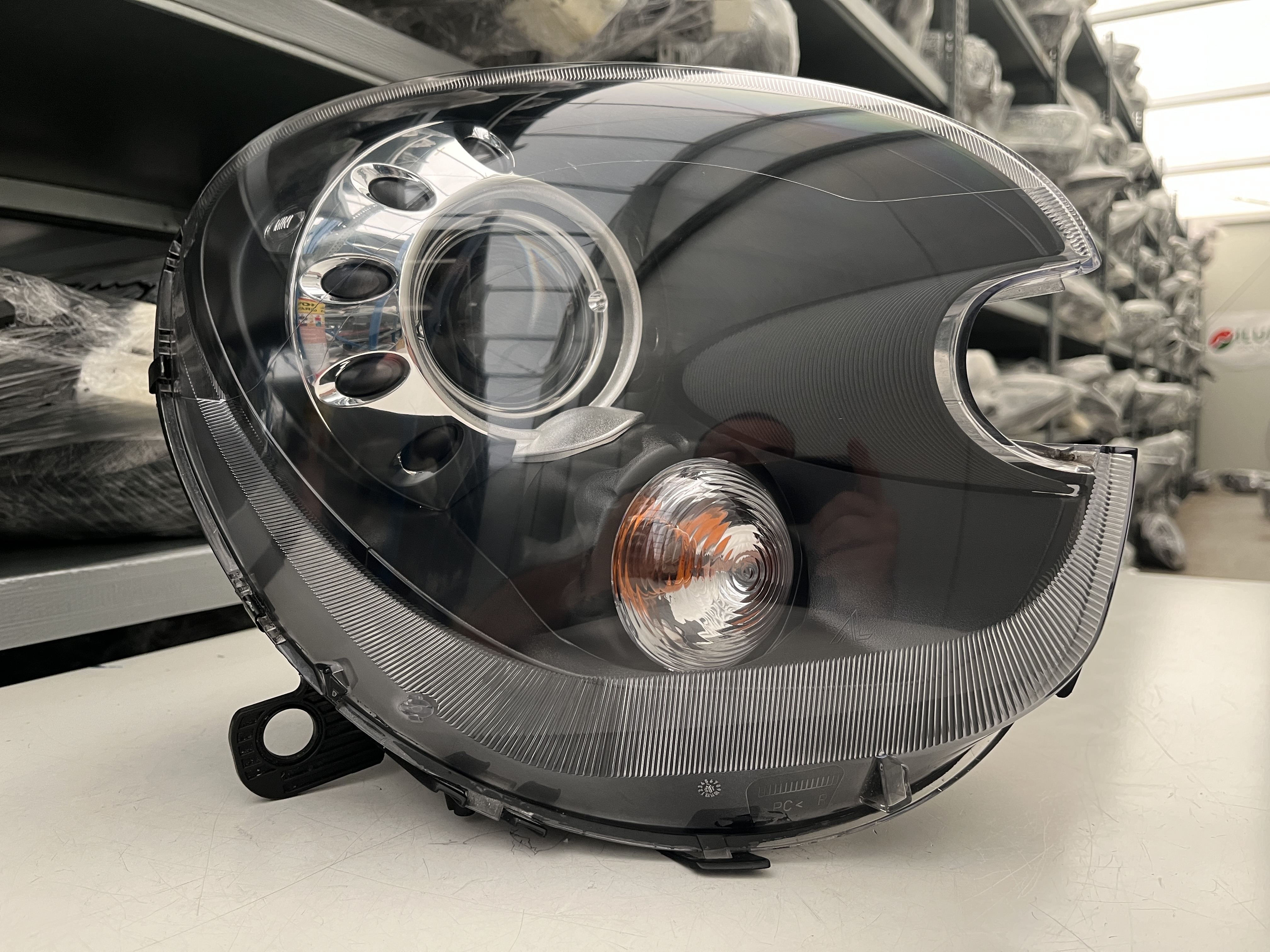 MINI COUNTRYMAN R60 XENON KL SCHEINW RECHTS 9808256