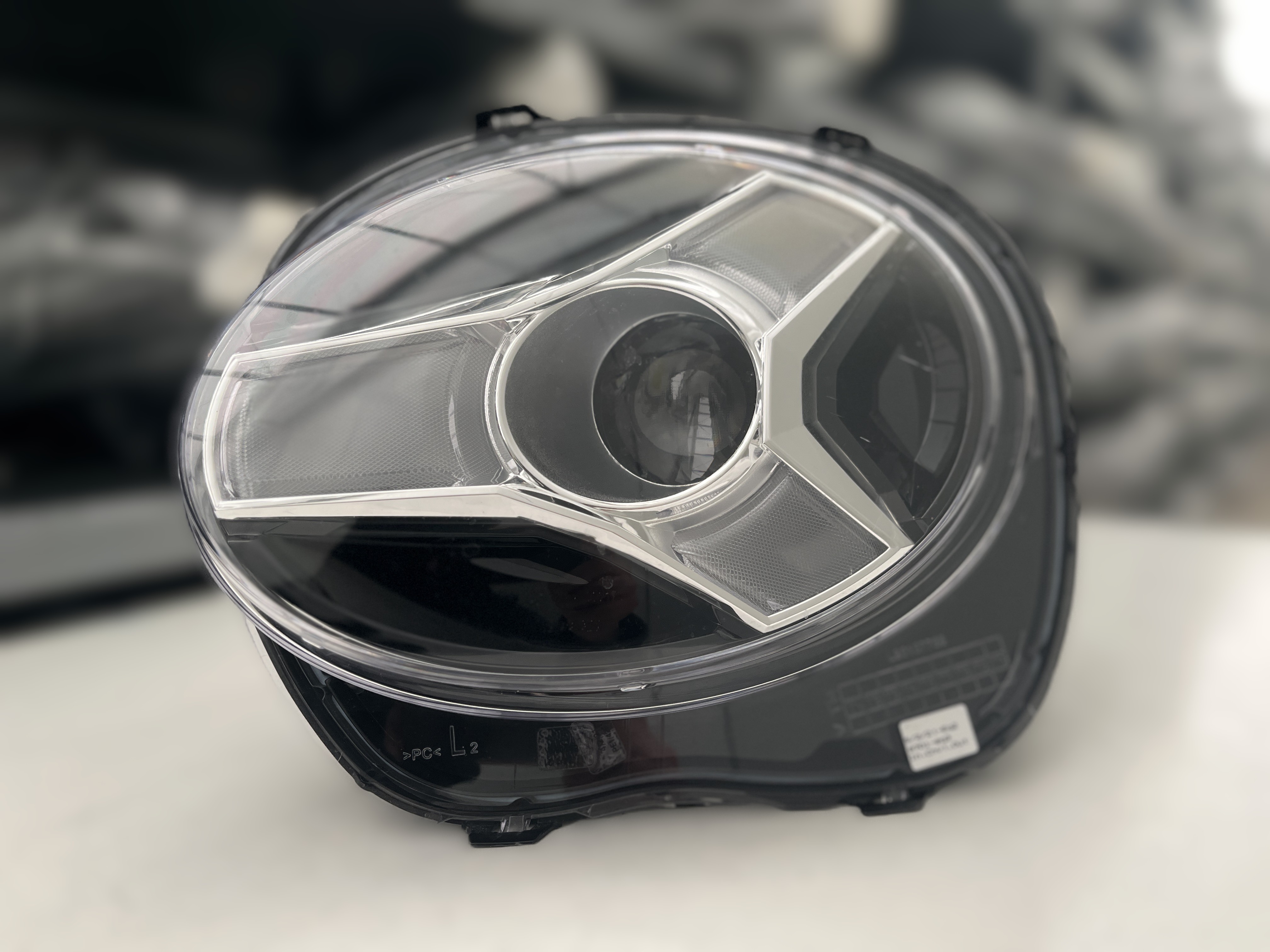 NISSAN JUKE VOLL LED SCHEINWERFER LINKS 89913237 260606PM0A