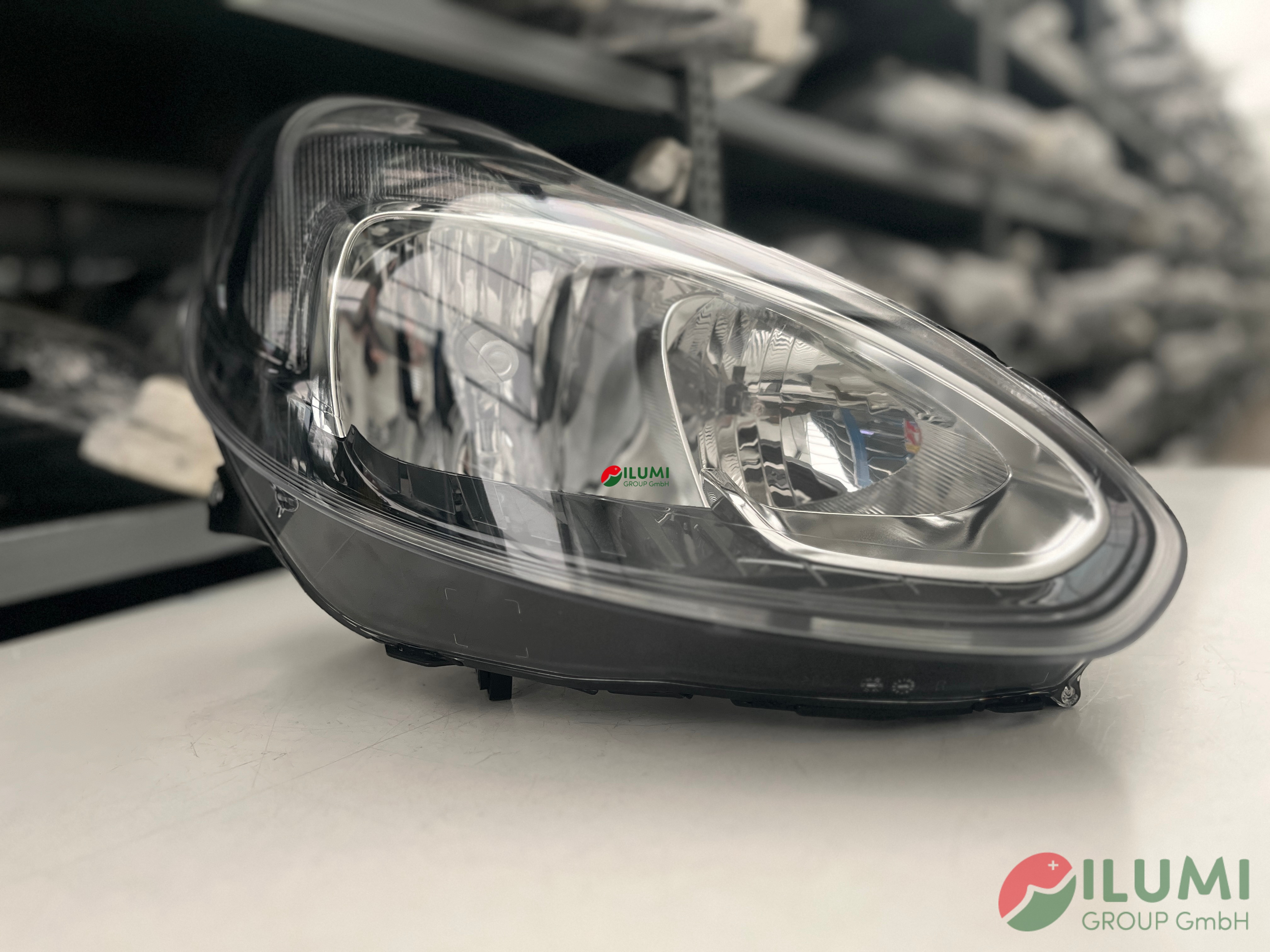 OPEL ADAM HALOGEN LED SCHEINWERFER RECHTS 20-201-01138