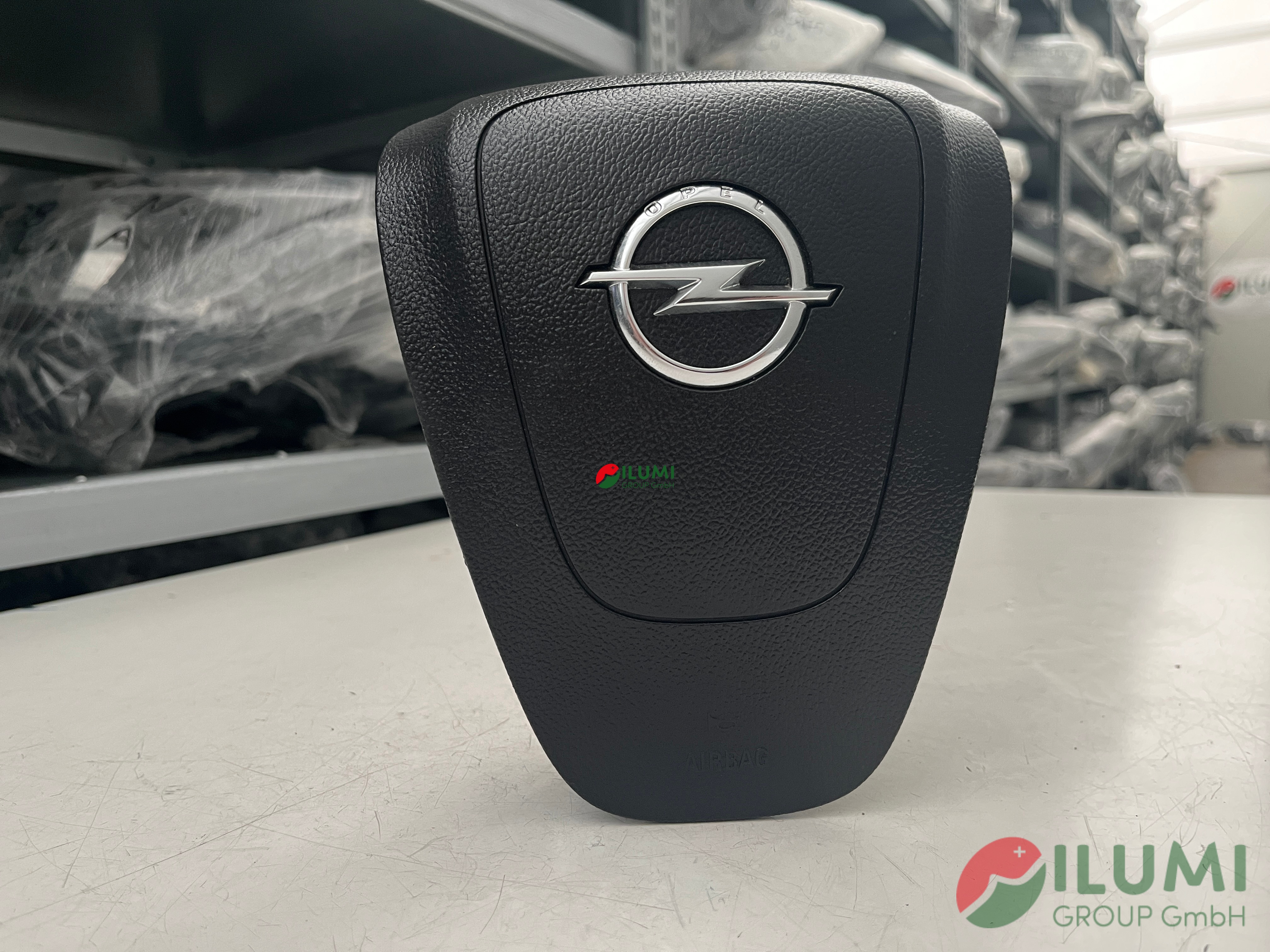 Opel Astra J (2009–2015) – AIRBAG FAHRER
