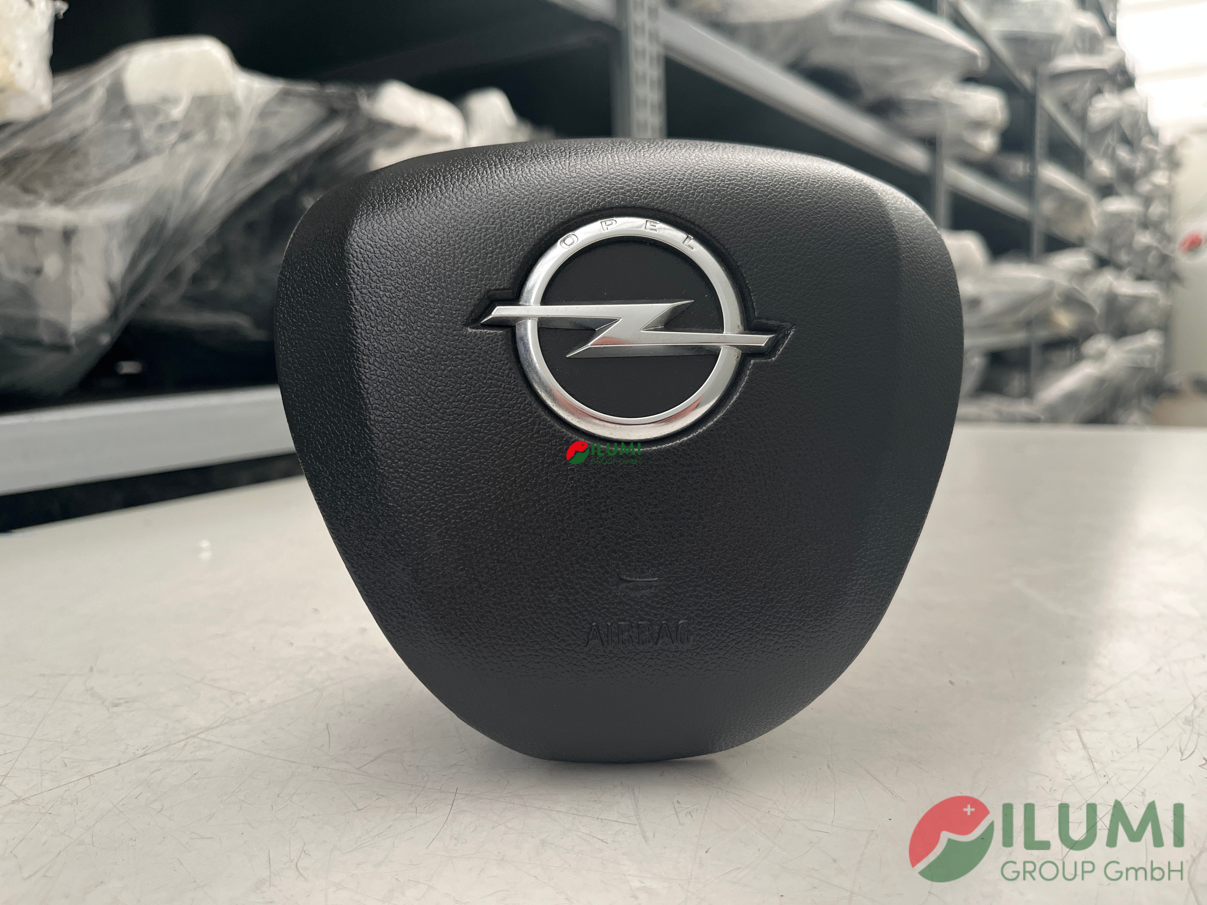 Opel Corsa D (2006–2014) – Airbag Fahrer