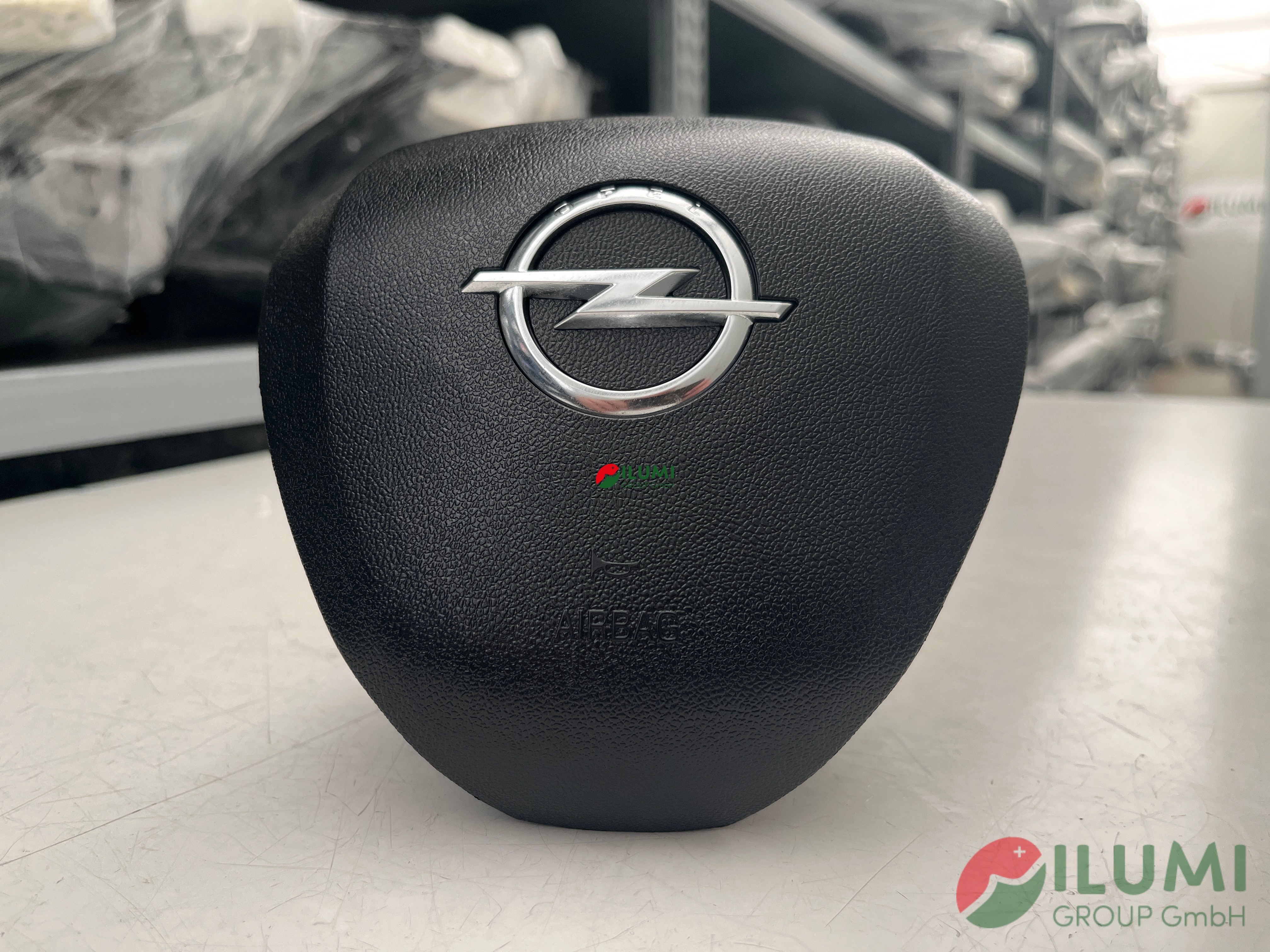Opel Corsa D 2006–2014 – AIRBAG FAHRER
