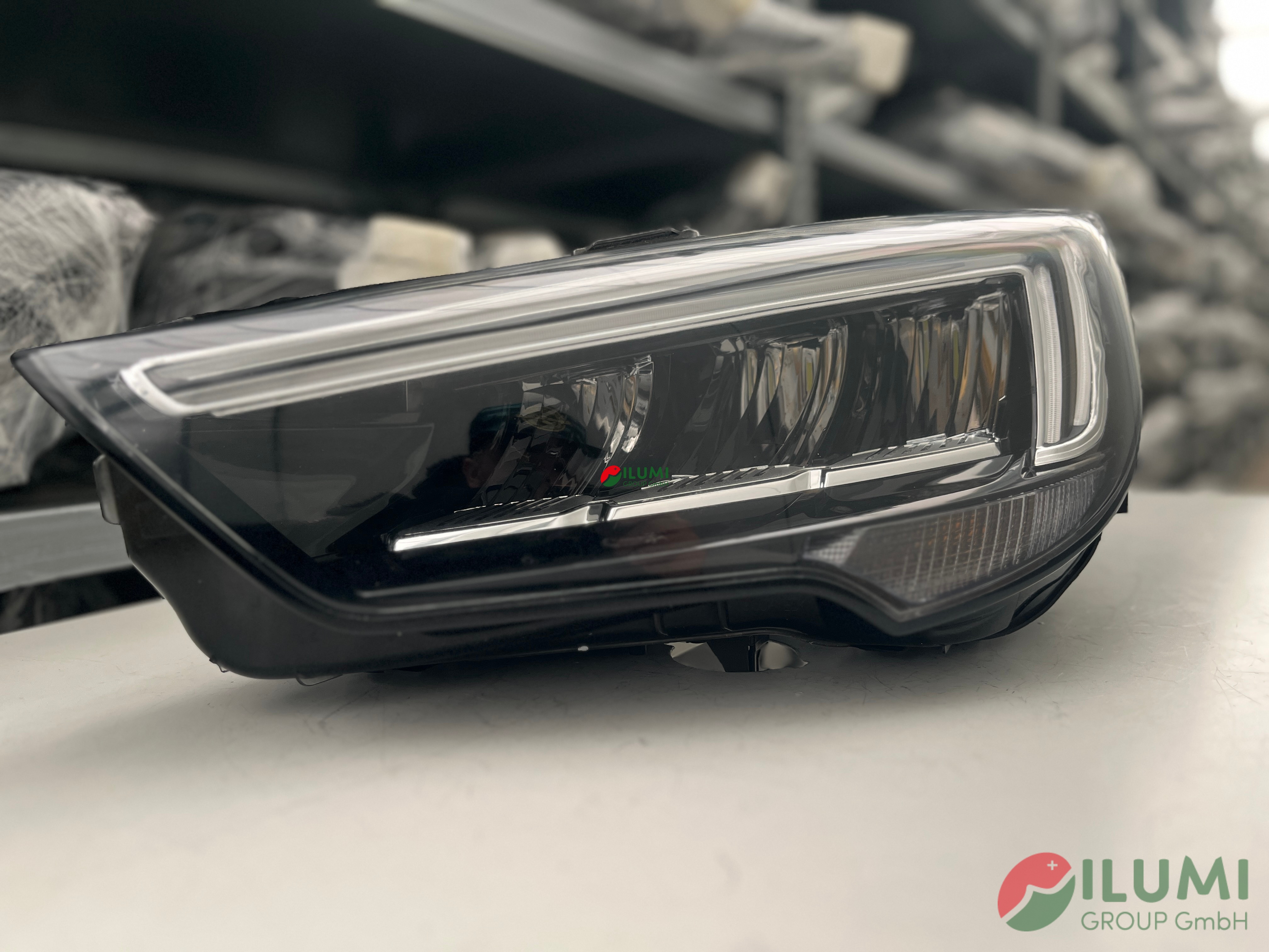 OPEL CROSSLAND LED SCHEINWERFER LINKS 39153538