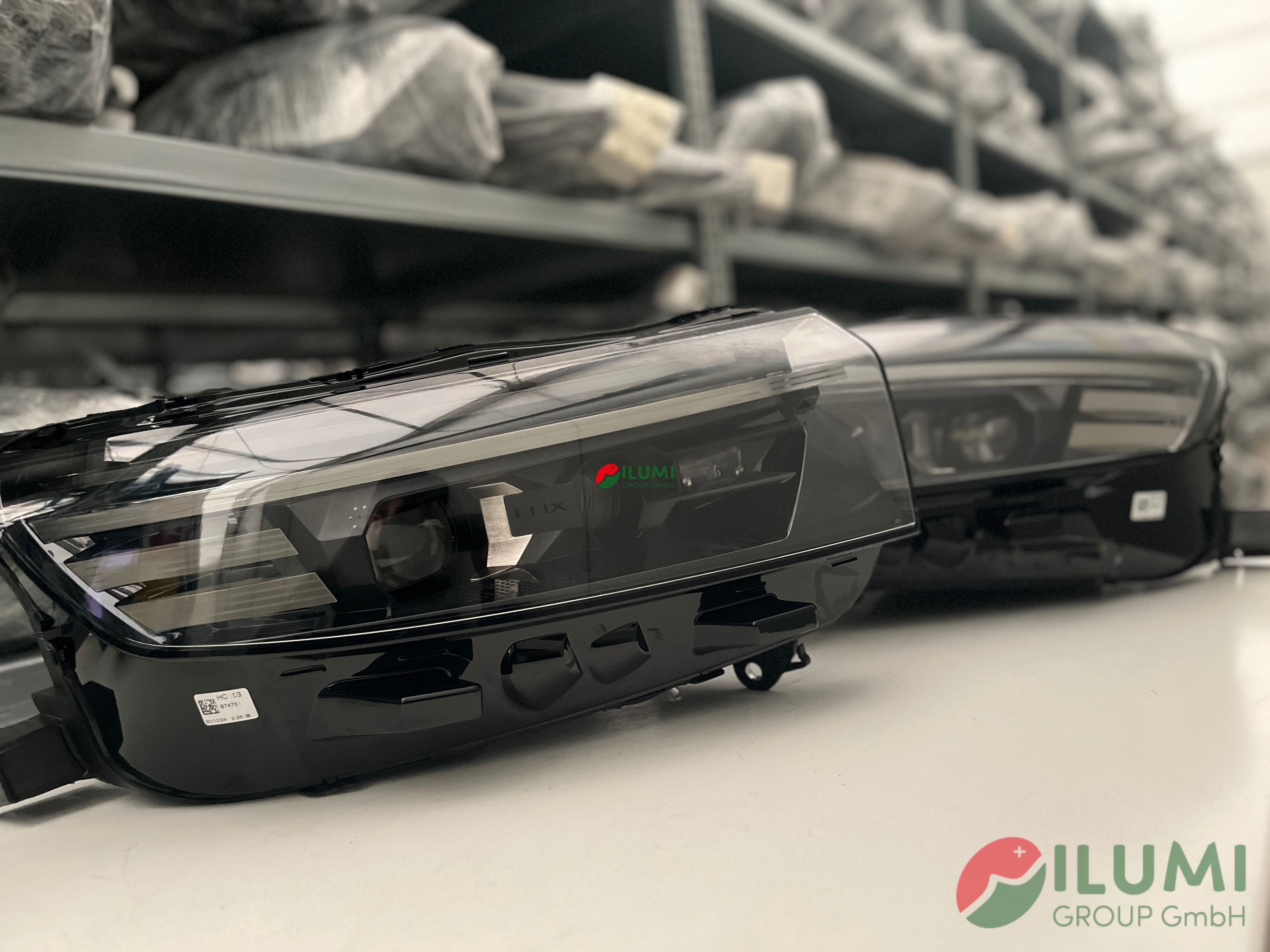 OPEL GRANDLAND VOLL LED 2025+ R+L KPL