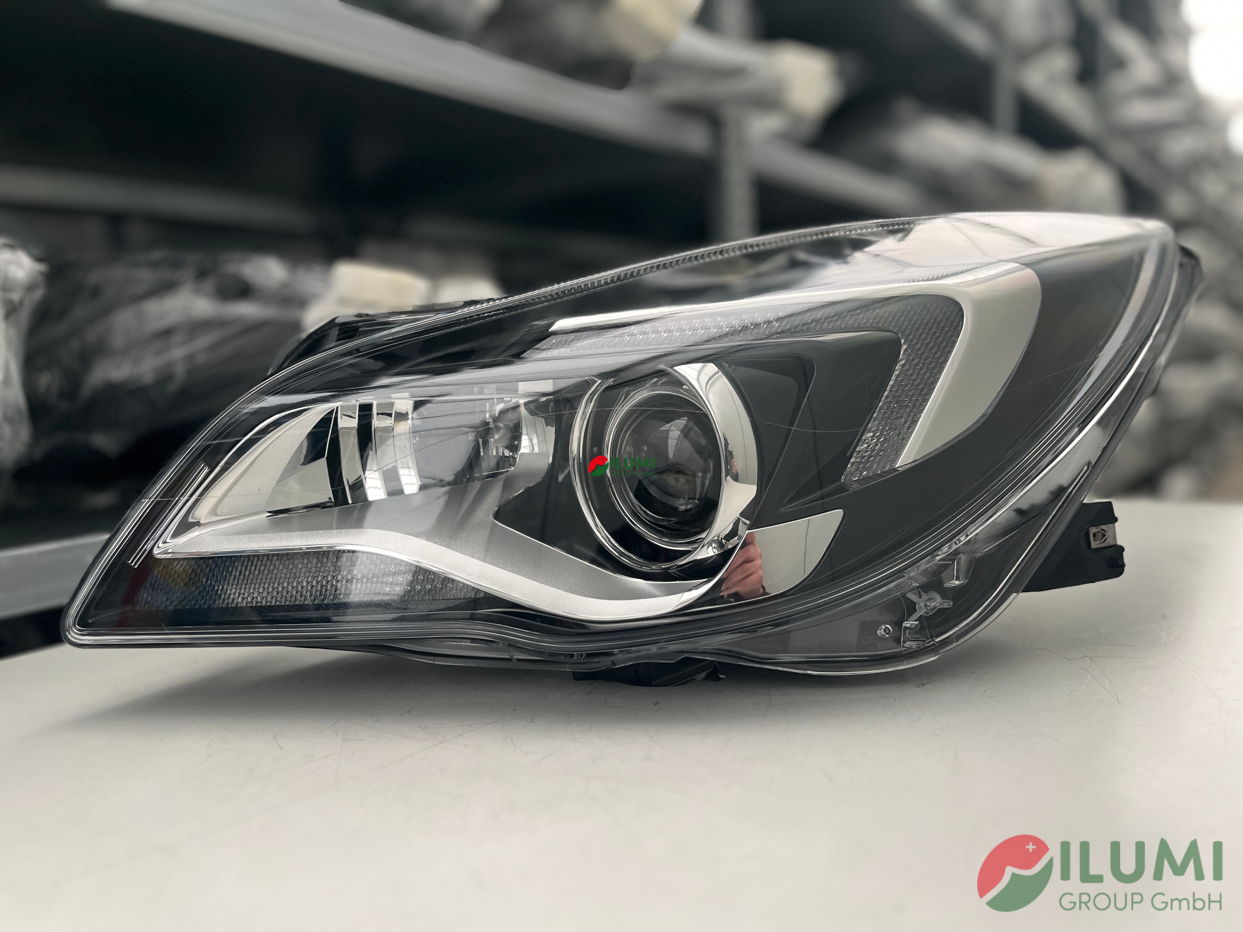 OPEL INSIGNIA A LIFT SCHEINWERFER RECHTS KPL1ZT011166