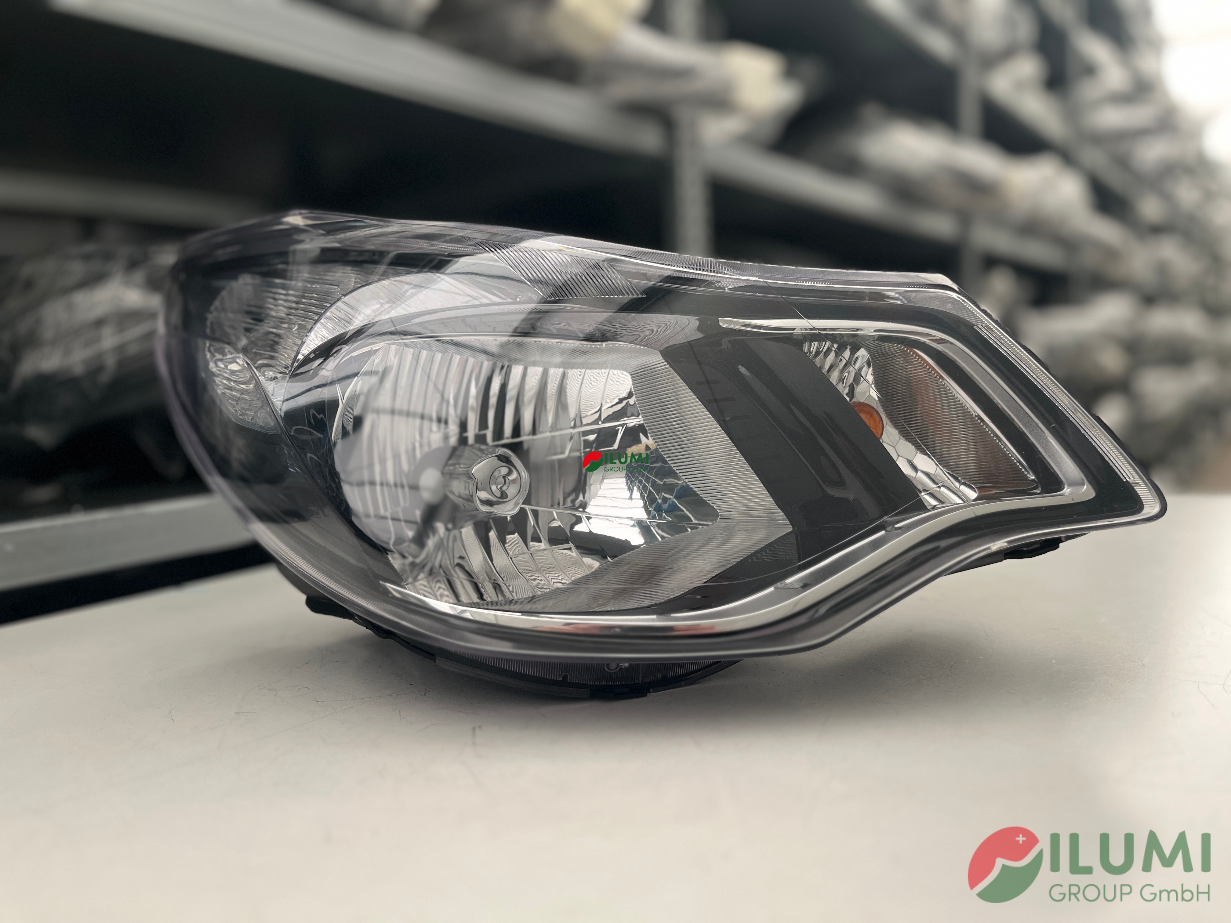 OPEL KARL HALOGEN SCHEINWERFER RECHTS LHD14352