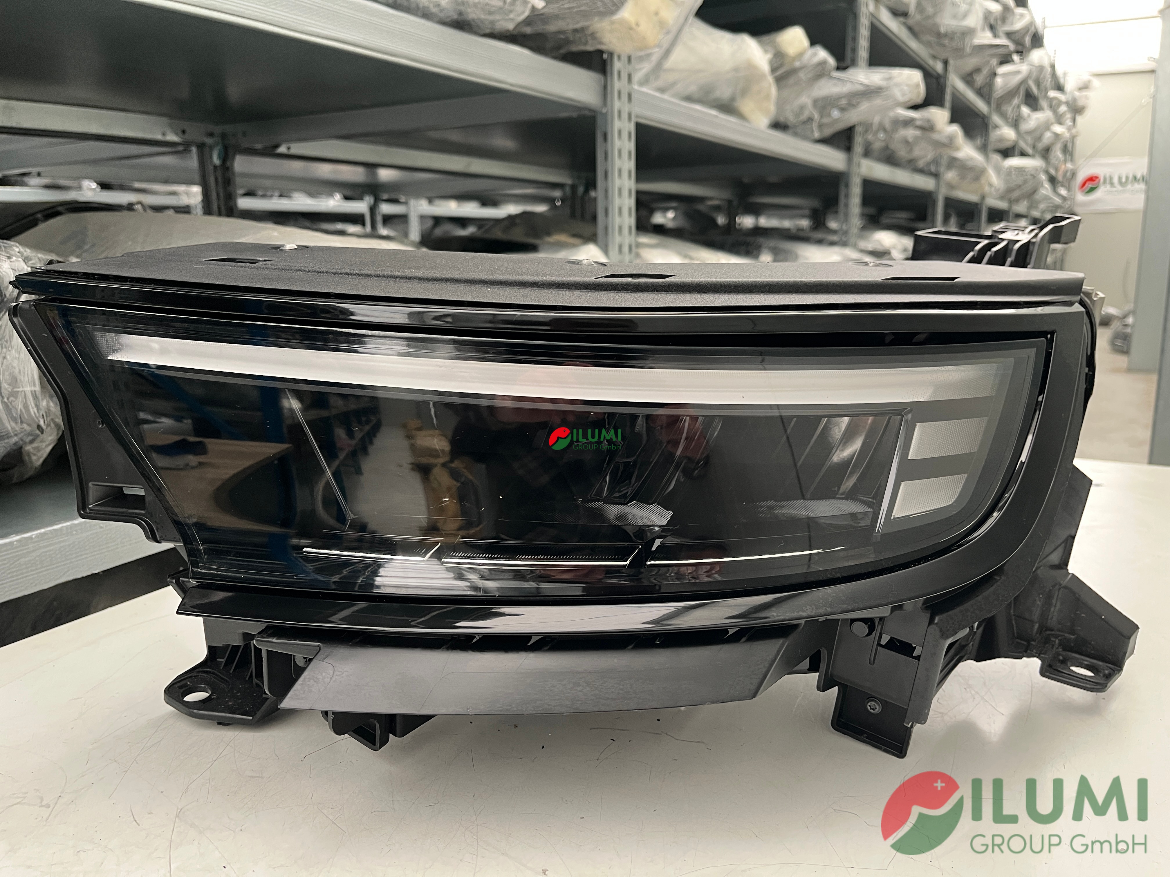 OPEL MOKKA B LIFT VOLL LED SCHEINWER LINKS 9860326480