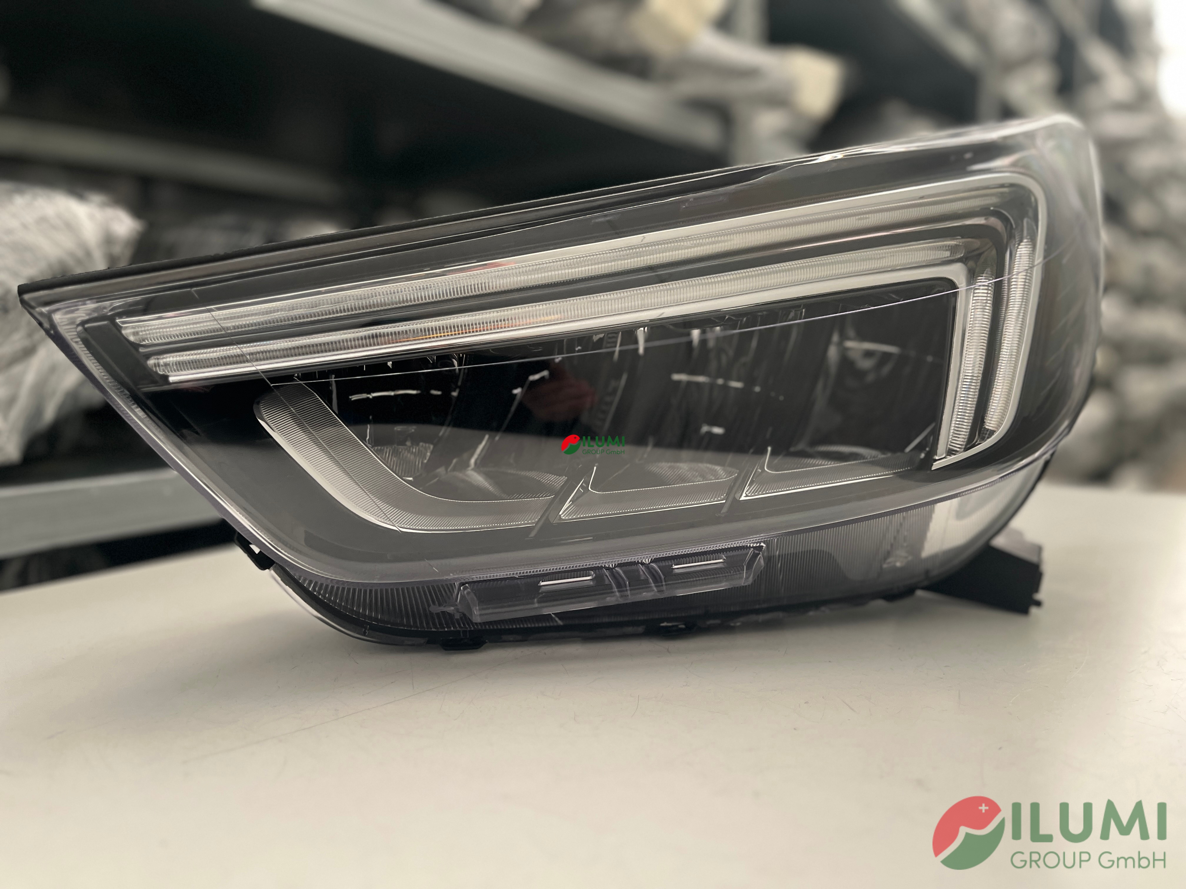 OPEL MOKKA X VOLL LED SCHEINWERFER LINKS KPL 42698961