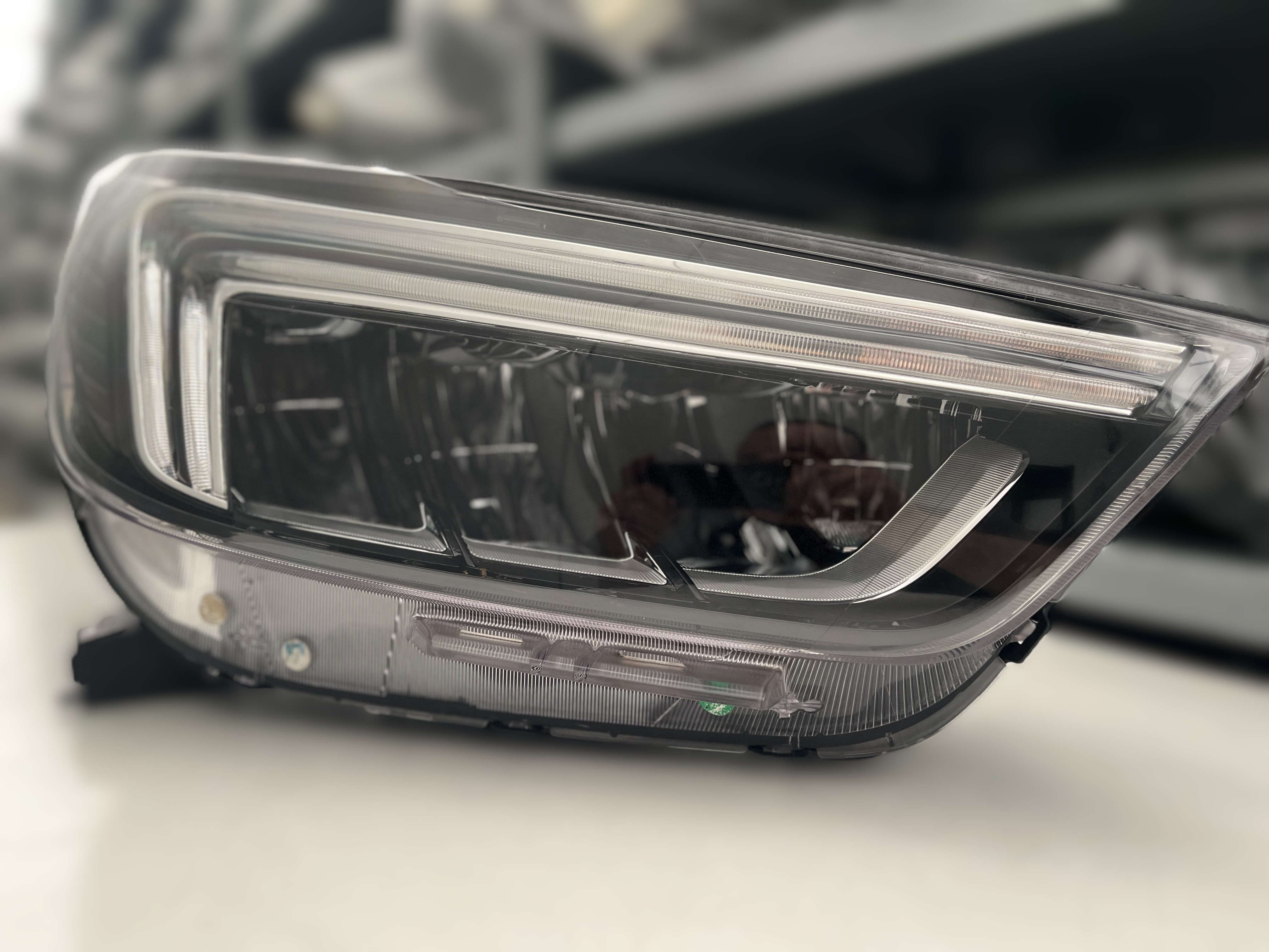 OPEL MOKKA X VOLL LED SCHEINWERFER RECHTS 42520543