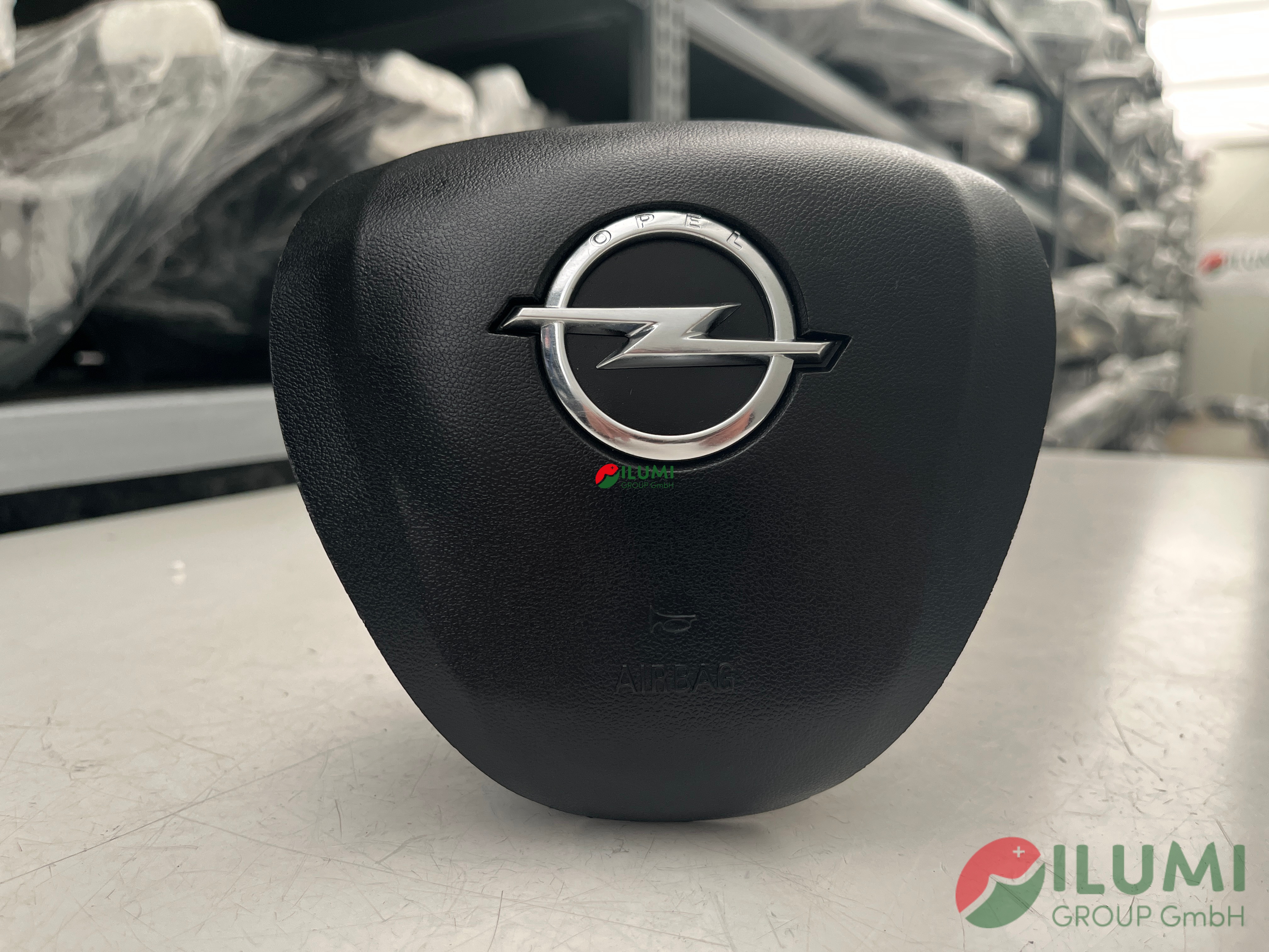 Opel Zafira C  Tourer (2011–2019) – AIRBAG FAHRER