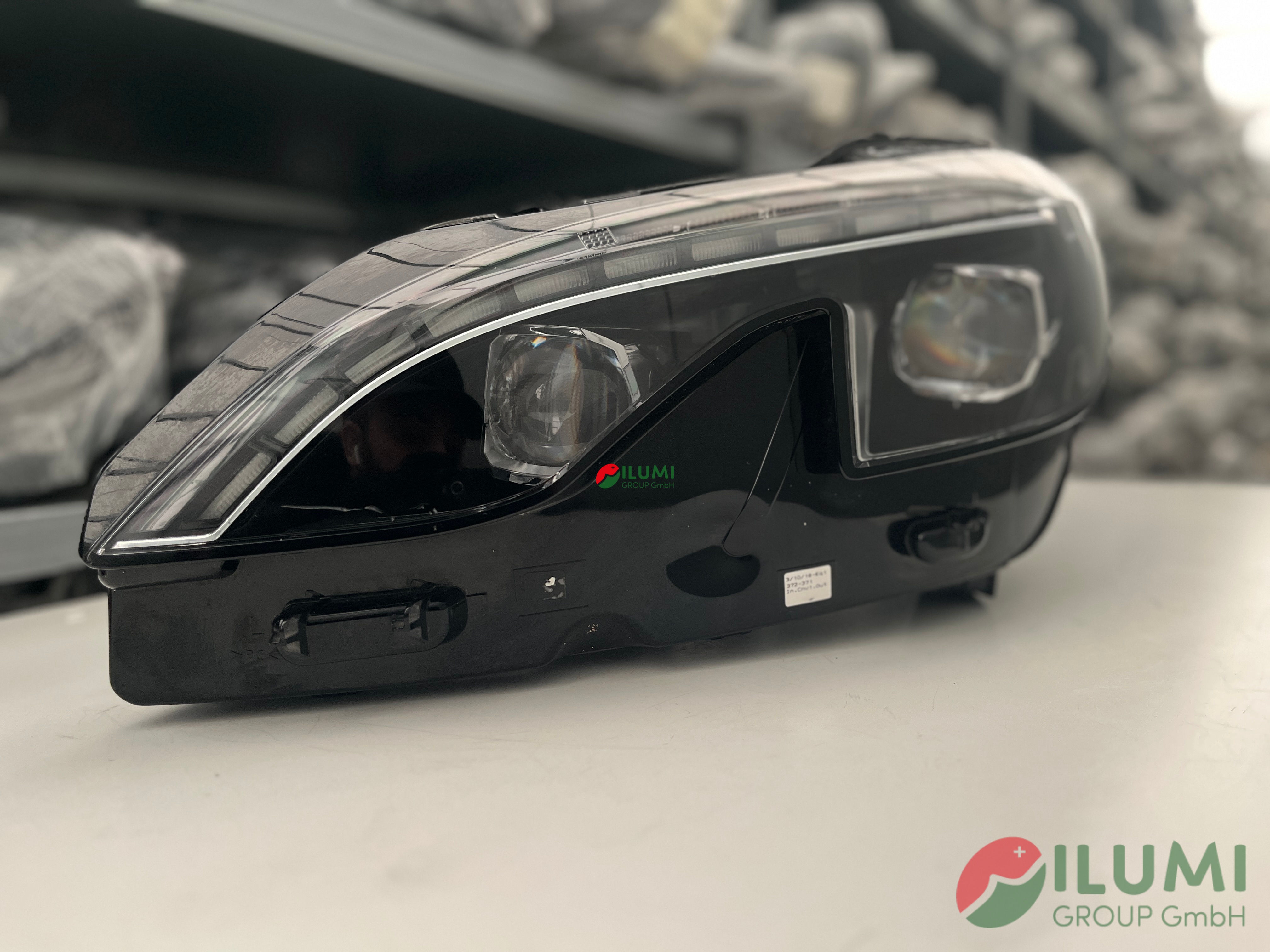 PEUGEOT 3008 5008 VOLL LED SCHEINWERFER LINKS KPL 9810478580