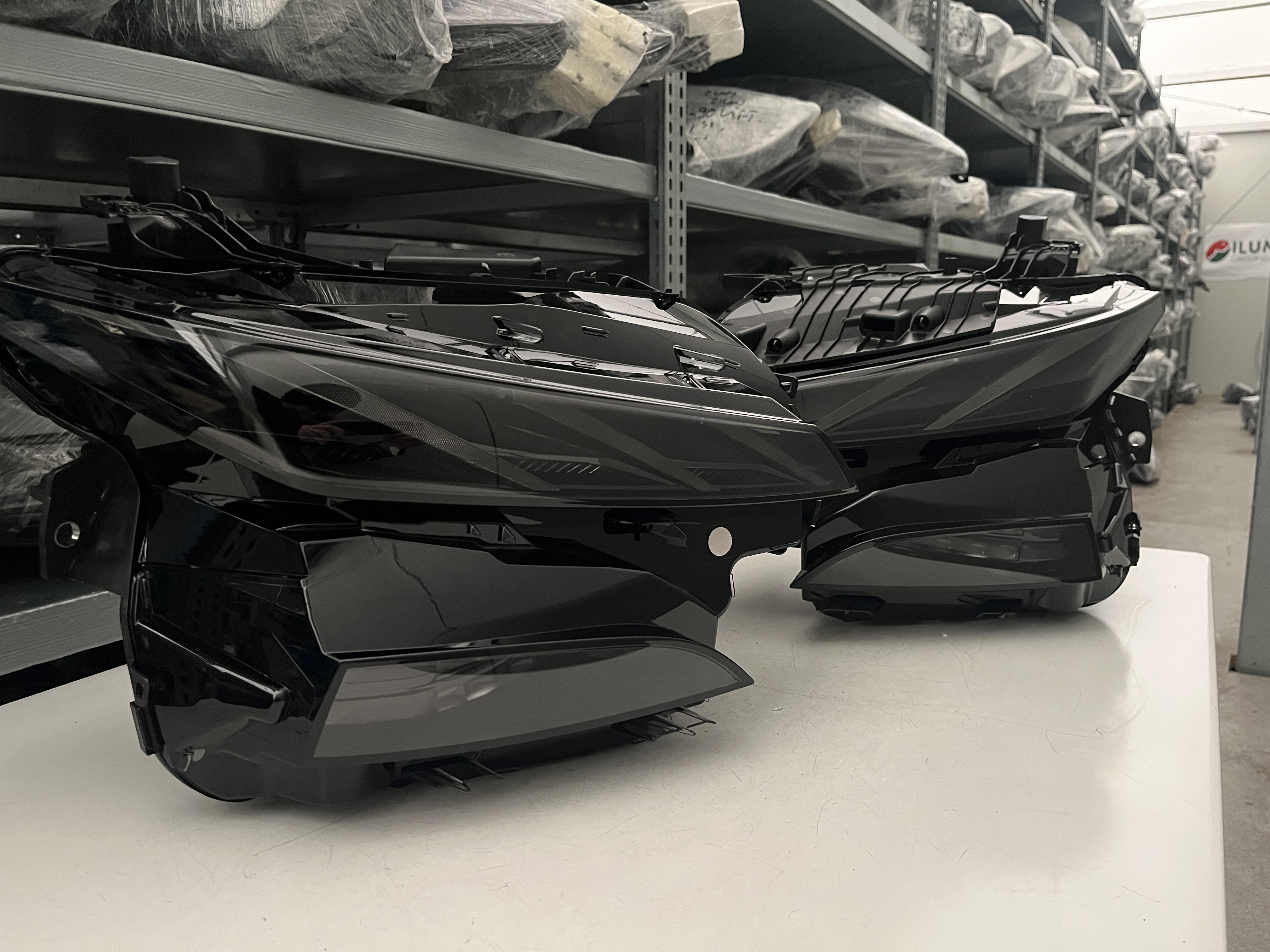 PEUGEOT 308 T10 LIFT MATRIX SCHEINWERFER R L 9874213880 9874214180