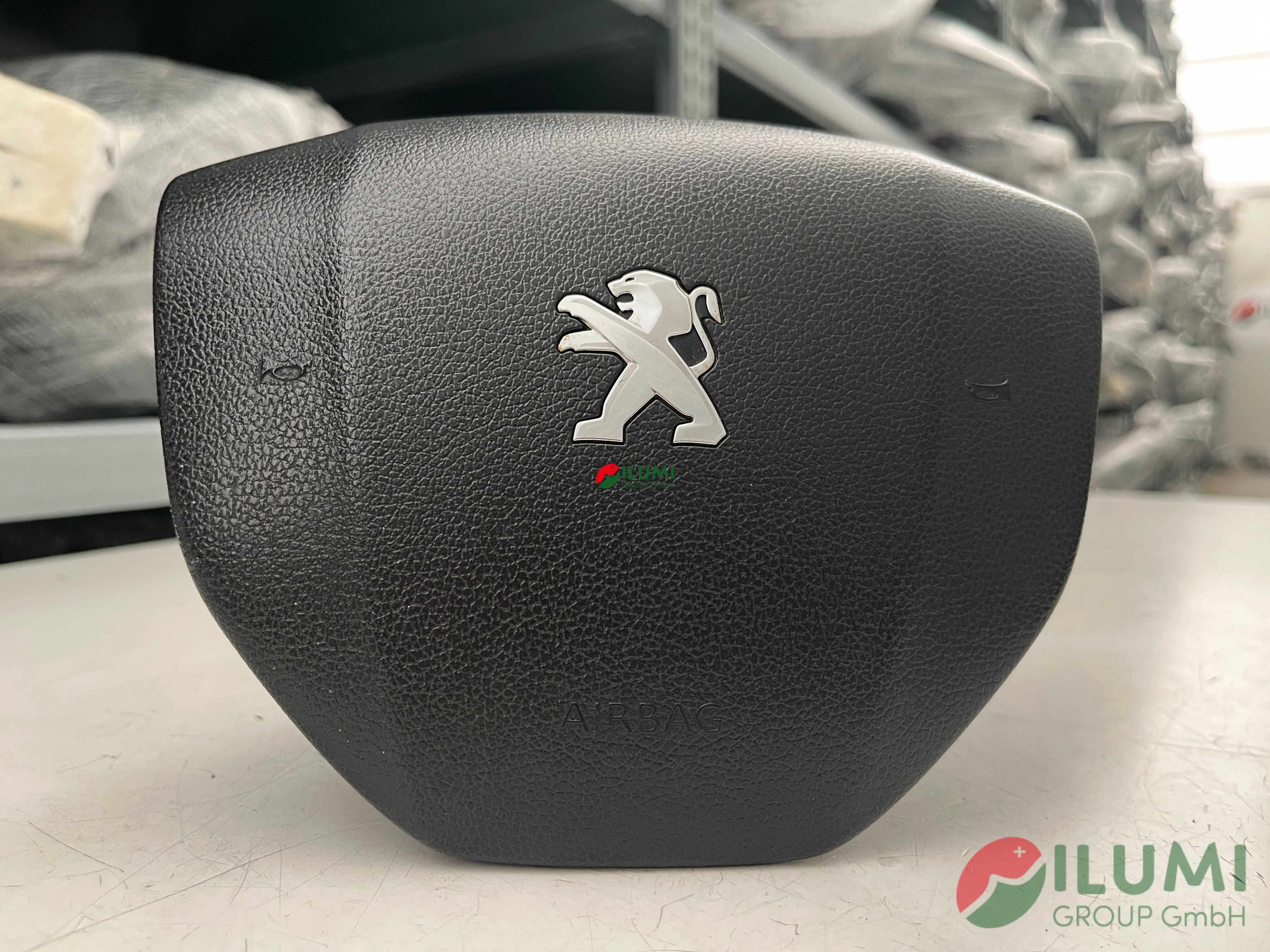 Peugeot Expert 2018