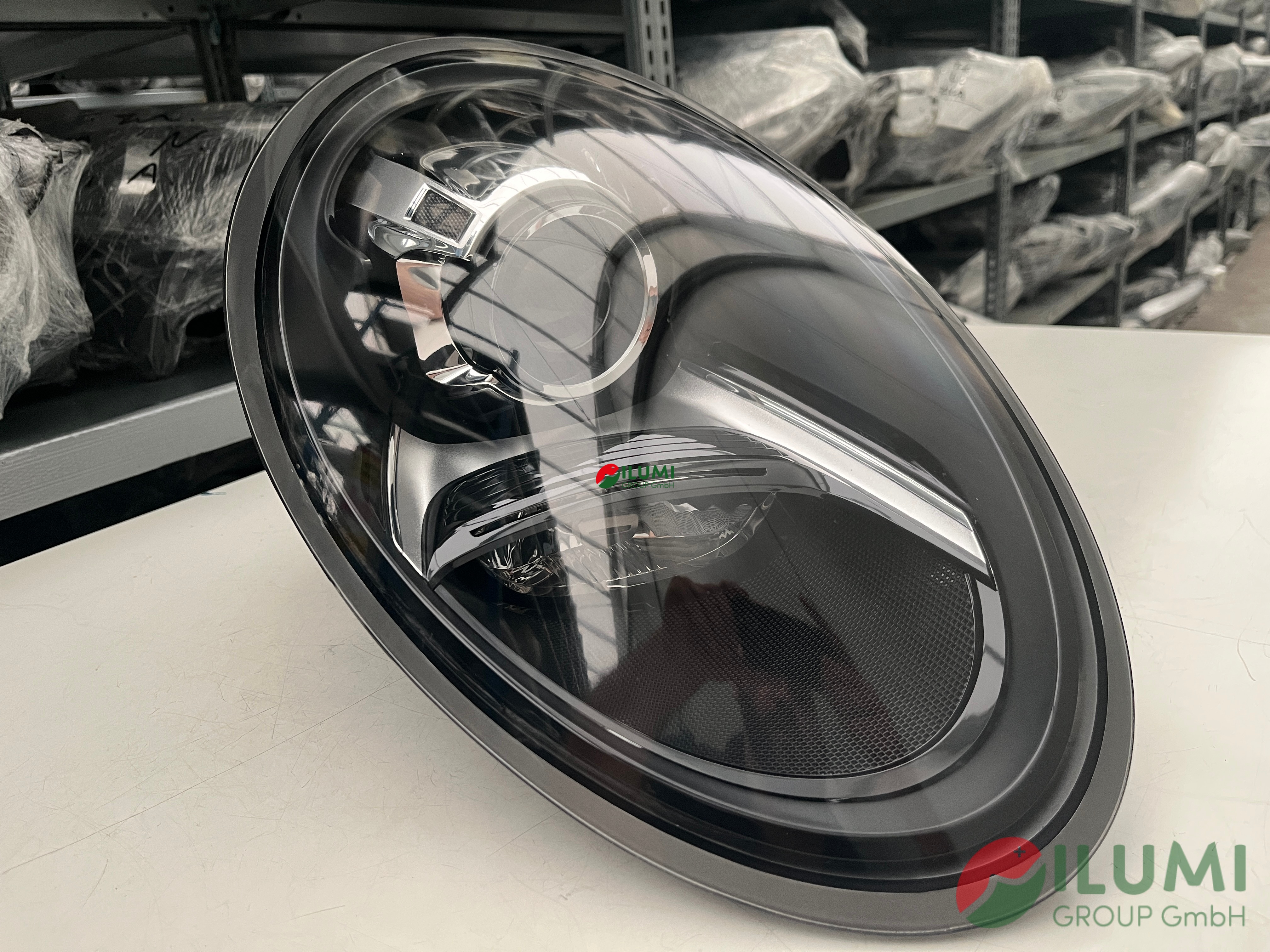 PORSCHE CARRERA 911 991 GTS XENON LED SCHEINW RECHTS KPL 99163119403