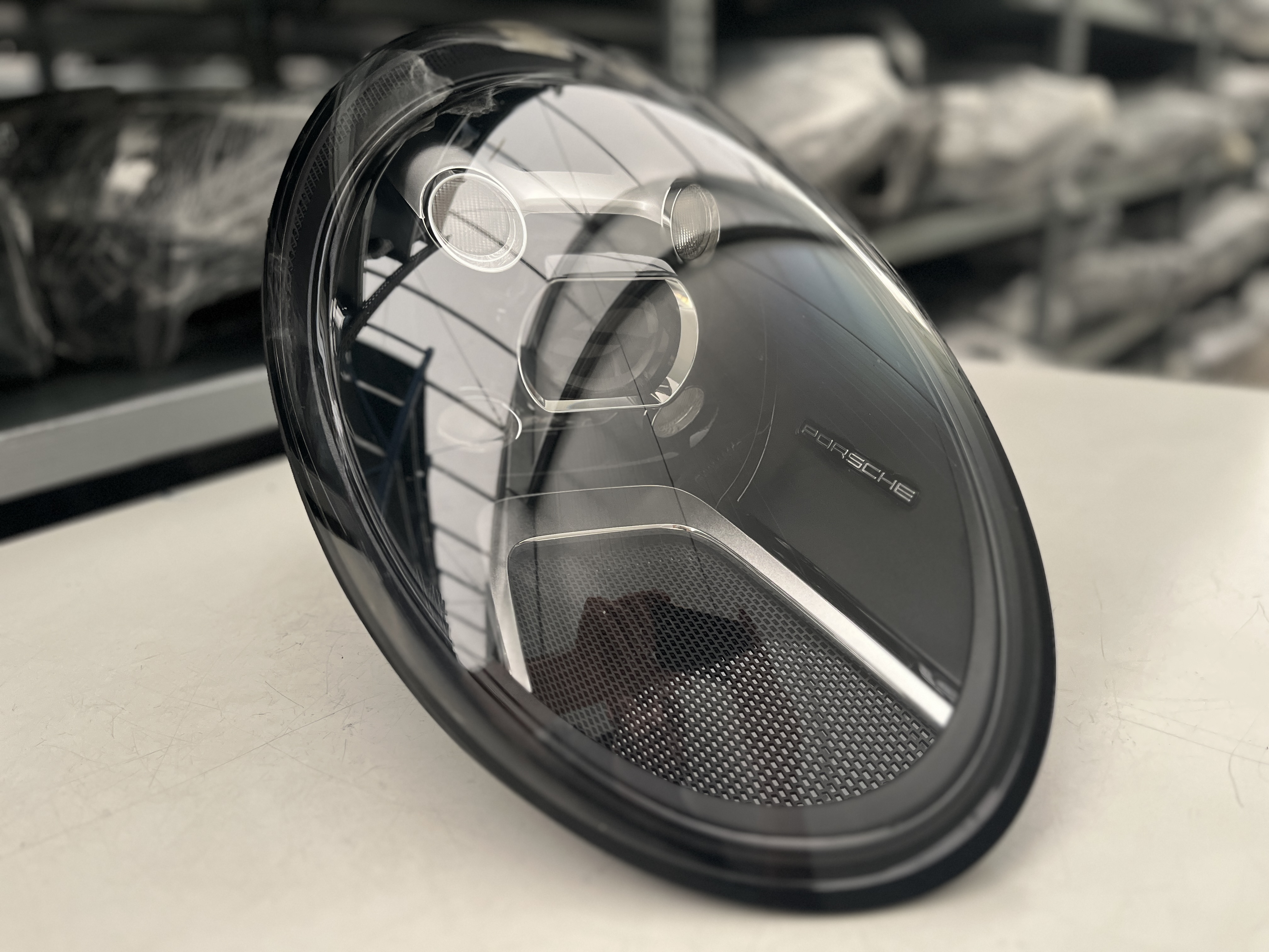 PORSCHE CARRERA 911 992 VOLL LED SCHEINW RECHTS KPL 992941010J