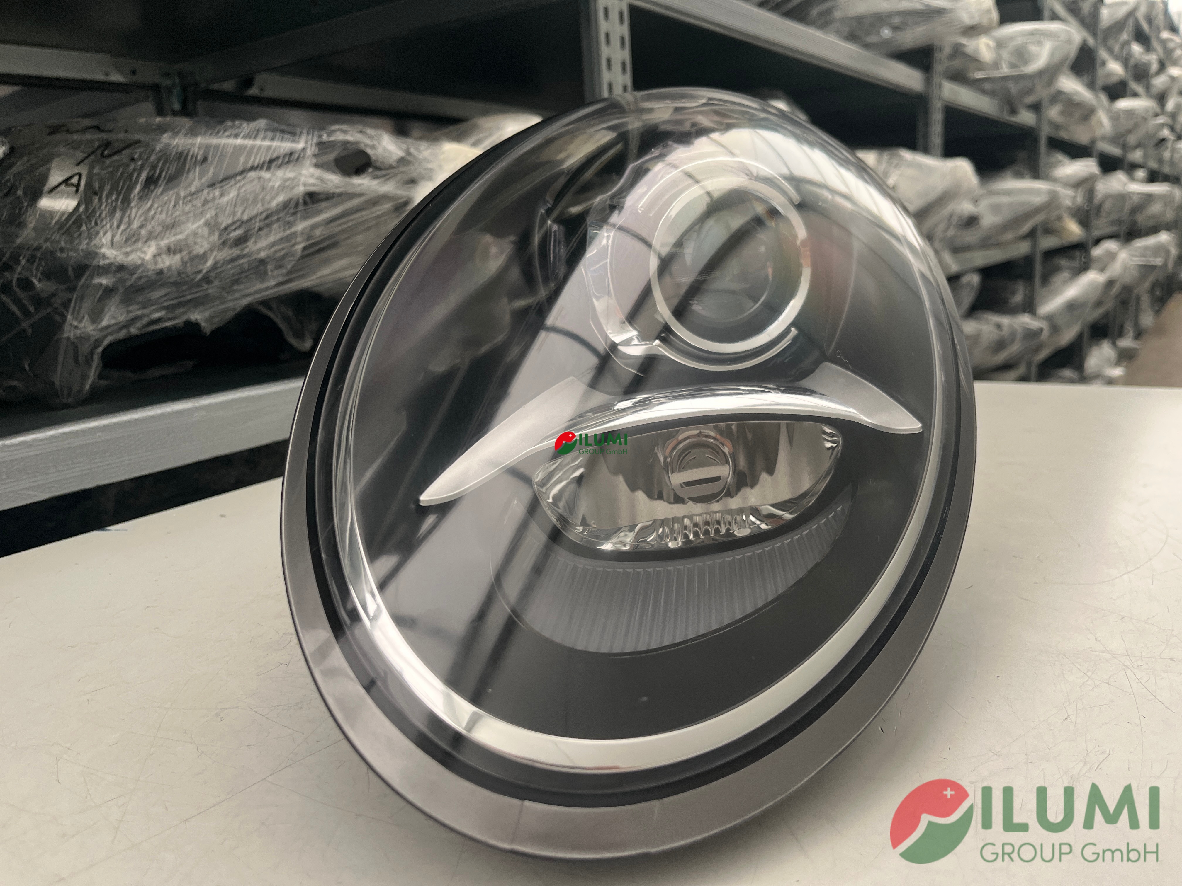 PORSCHE CARRERA 991 XENON KL SCHEINW LINKS KPL 99163113111