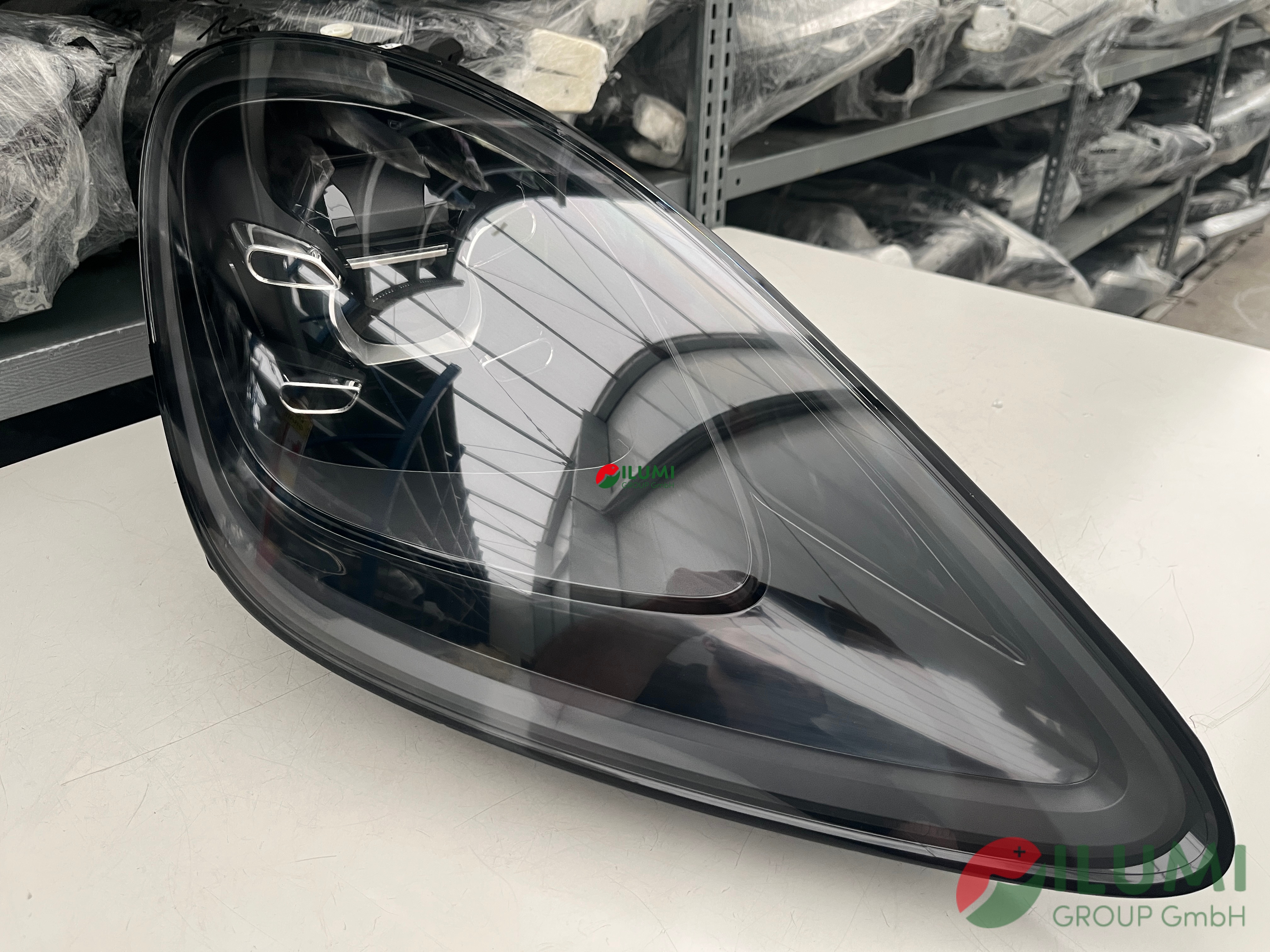 PORSCHE CAYENNE 9Y0 VOLL LED SCHEINW RECHTS KPL 9Y0941032