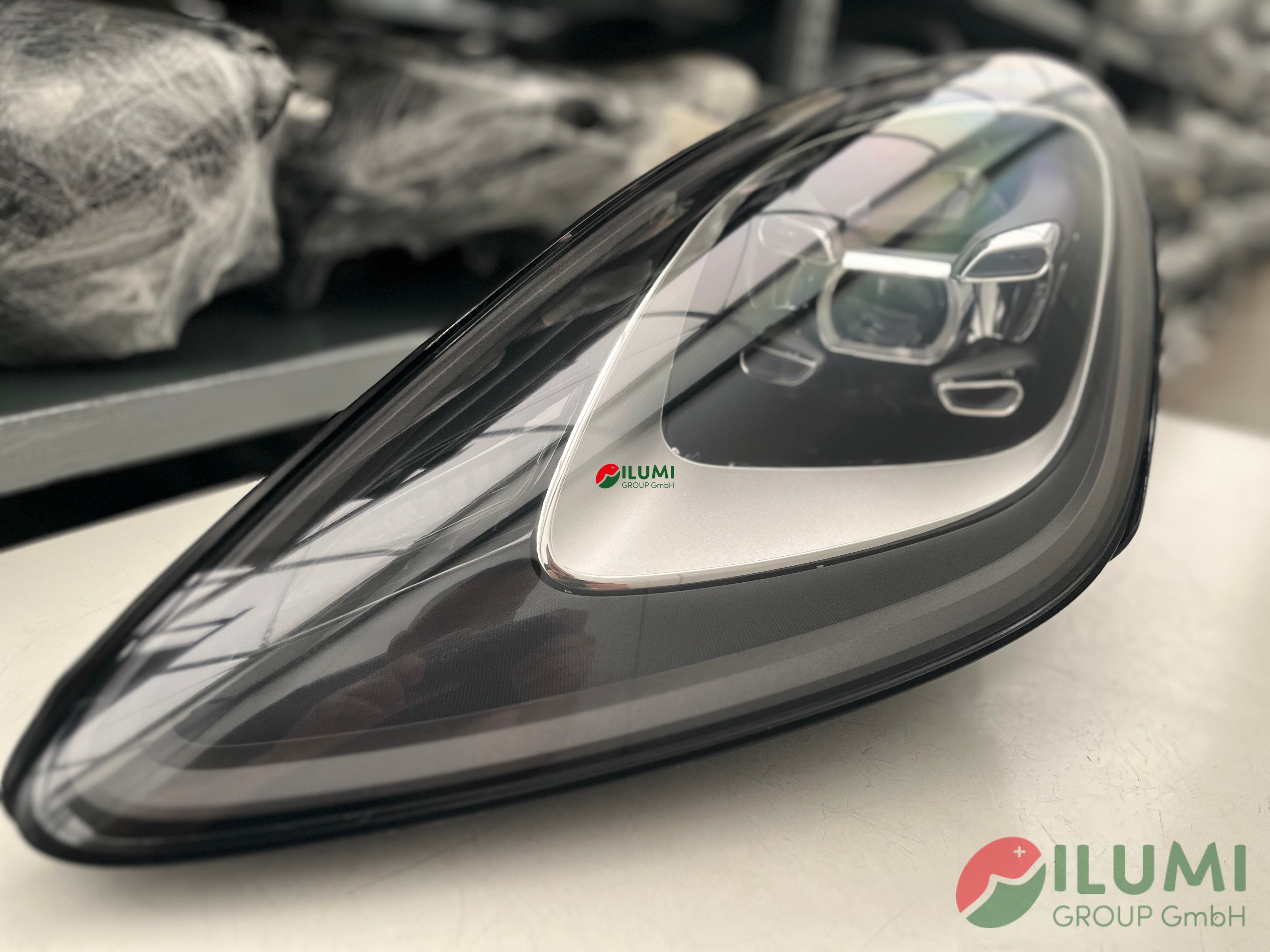 PORSCHE CAYENNE 9YA VOLL LED SCHEINW LINKS KPL 9Y0941033