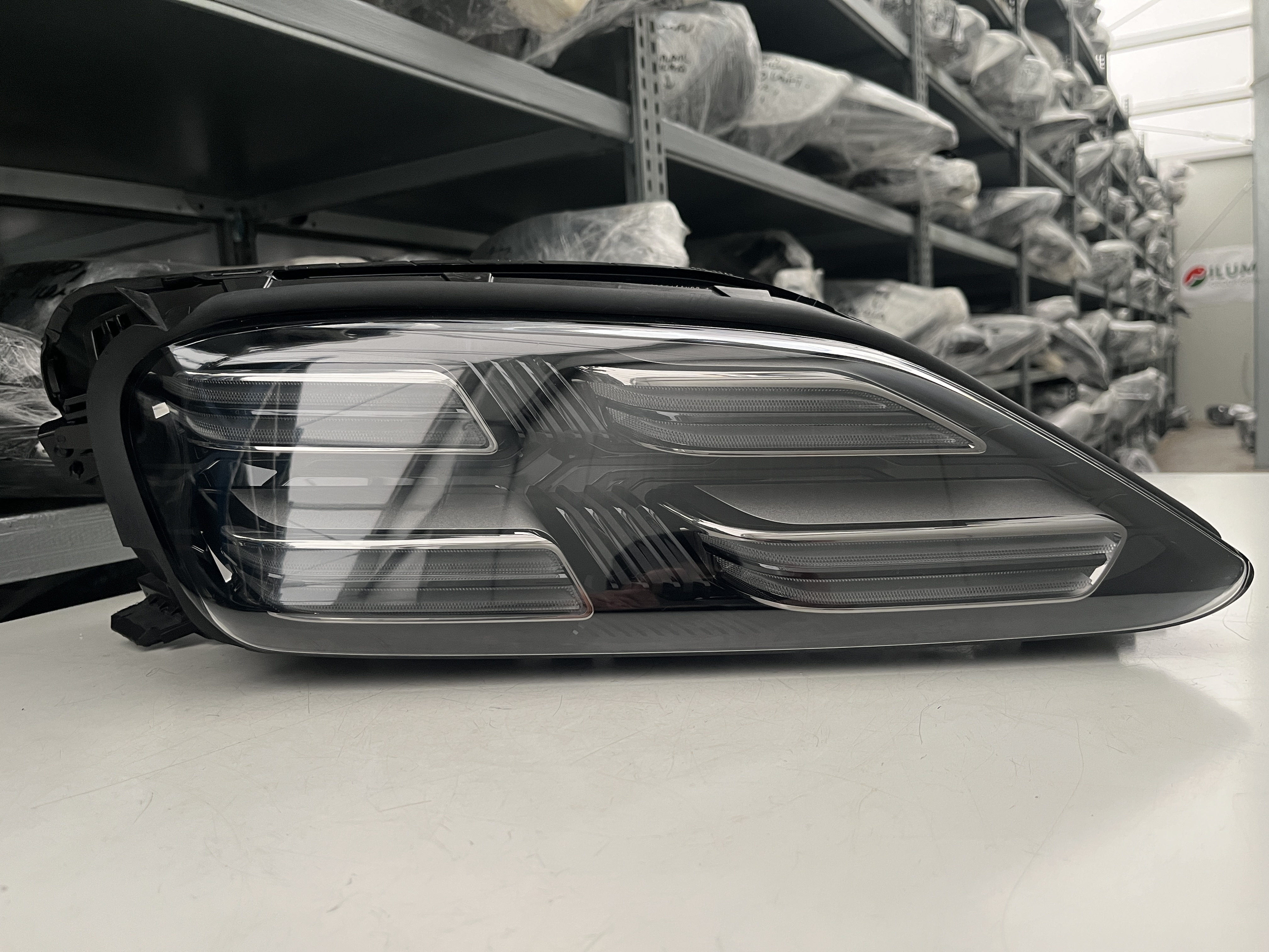PORSCHE MACAN 95C VOLL LED PDLS  SCHEINWERFER RECHTS KPL 95C941010G