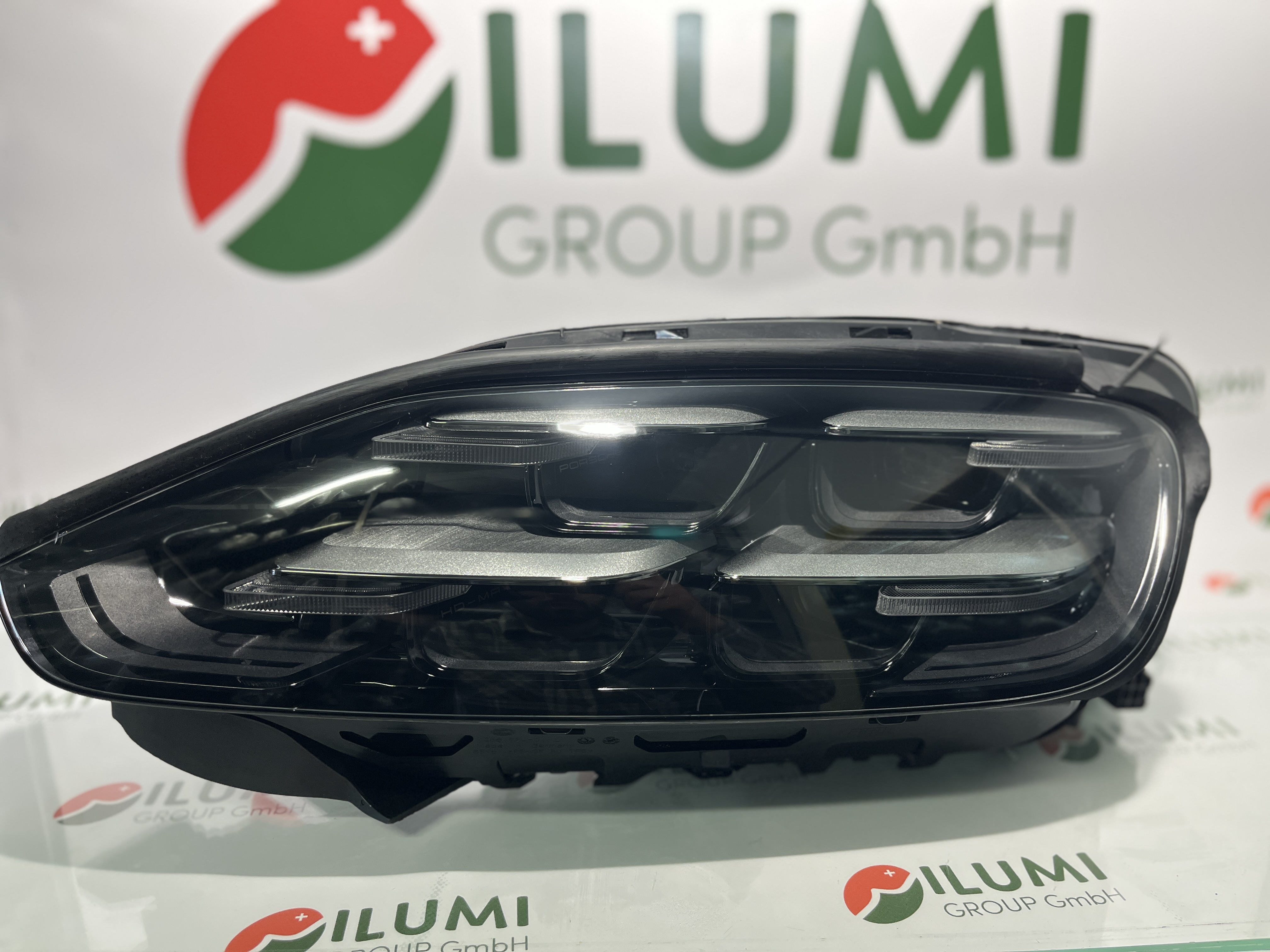 PORSCHE MACAN II LIFT MATRIX SCHEINW LINKS KPL 9Y4941009M