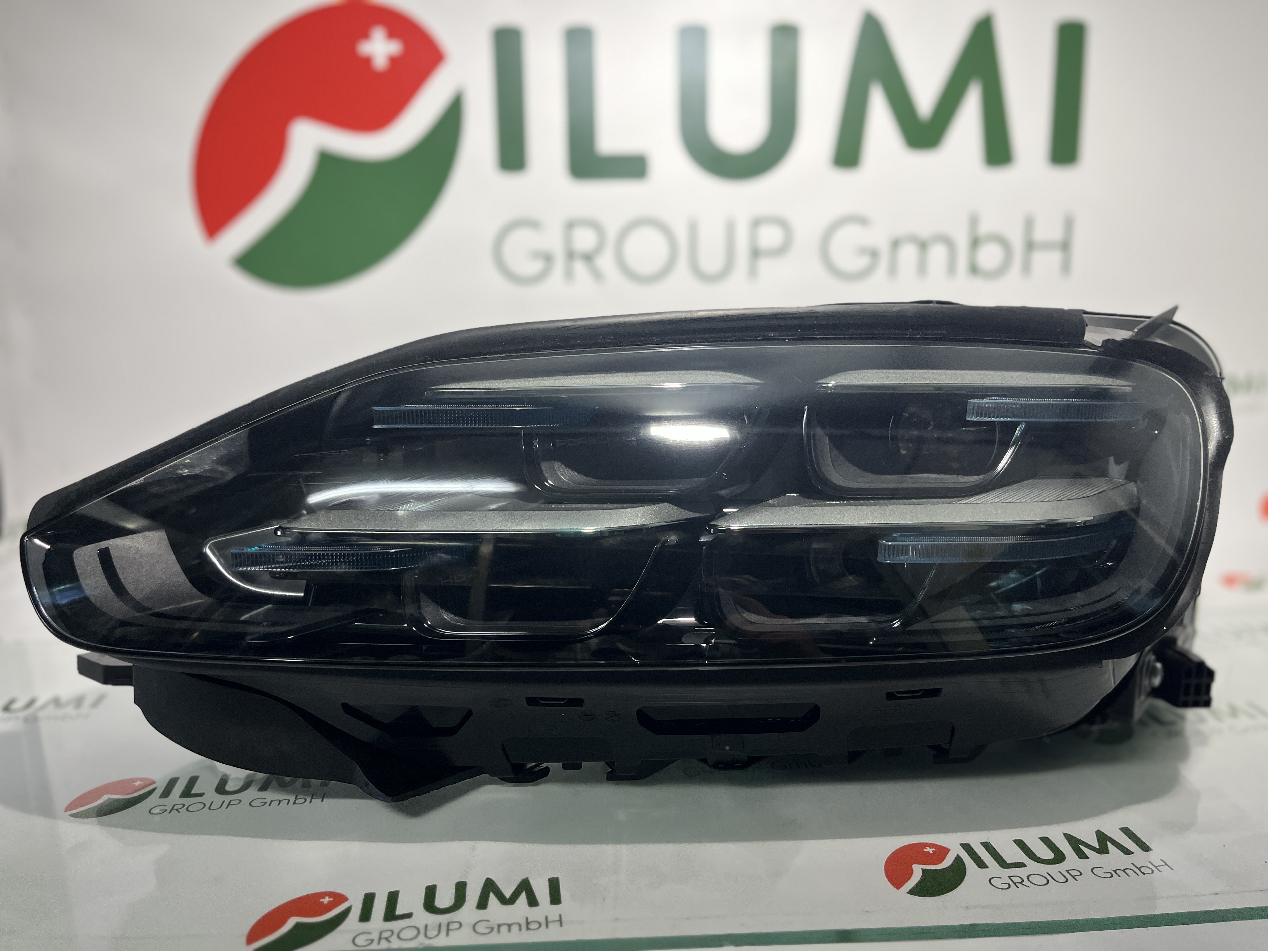 PORSCHE MACAN II LIFT MATRIX SCHEINW LINKS KPL 9Y4941031J