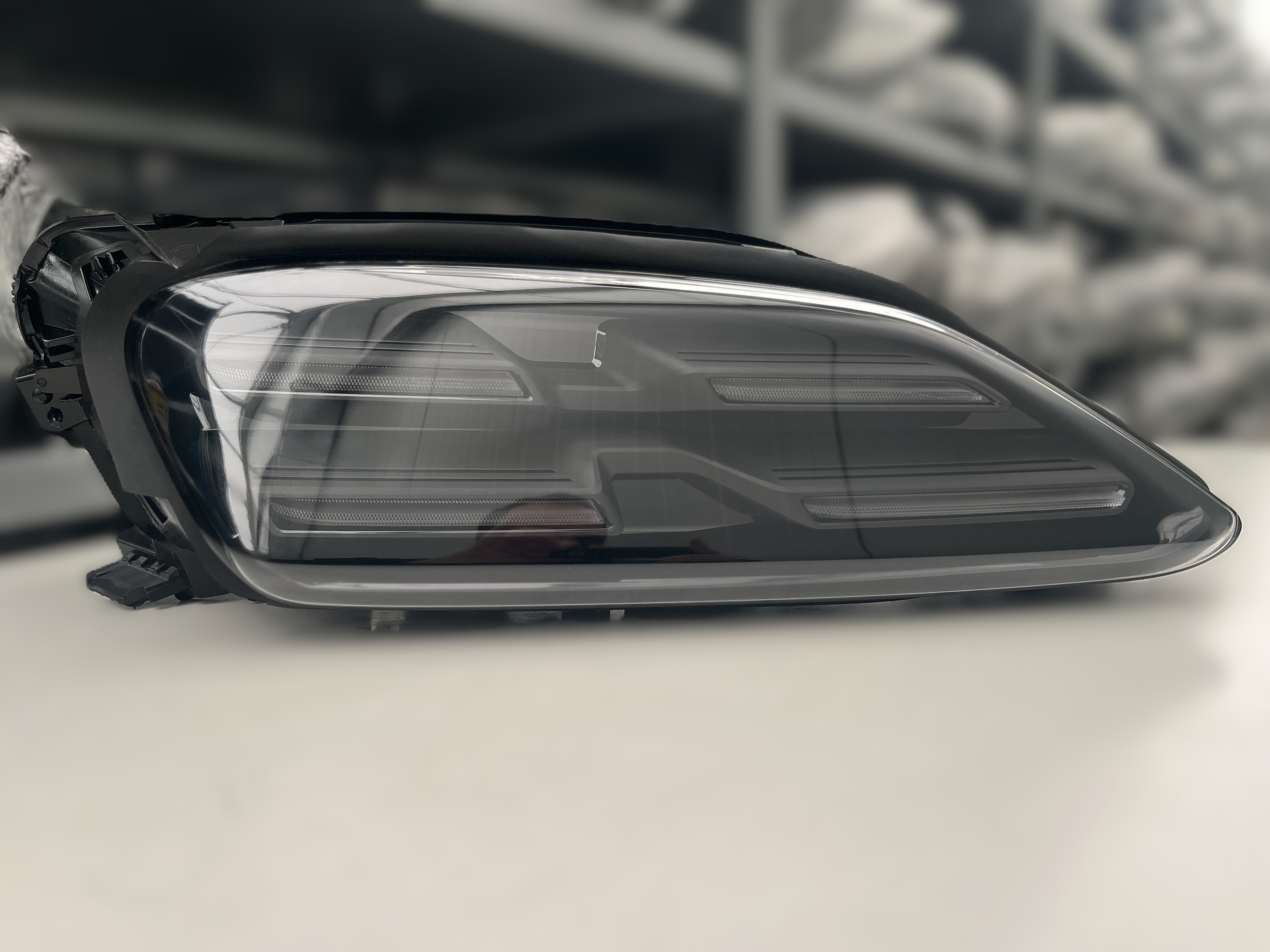 PORSCHE MACAN MATRIX SCHEINW RECHTS KPL 150600002935