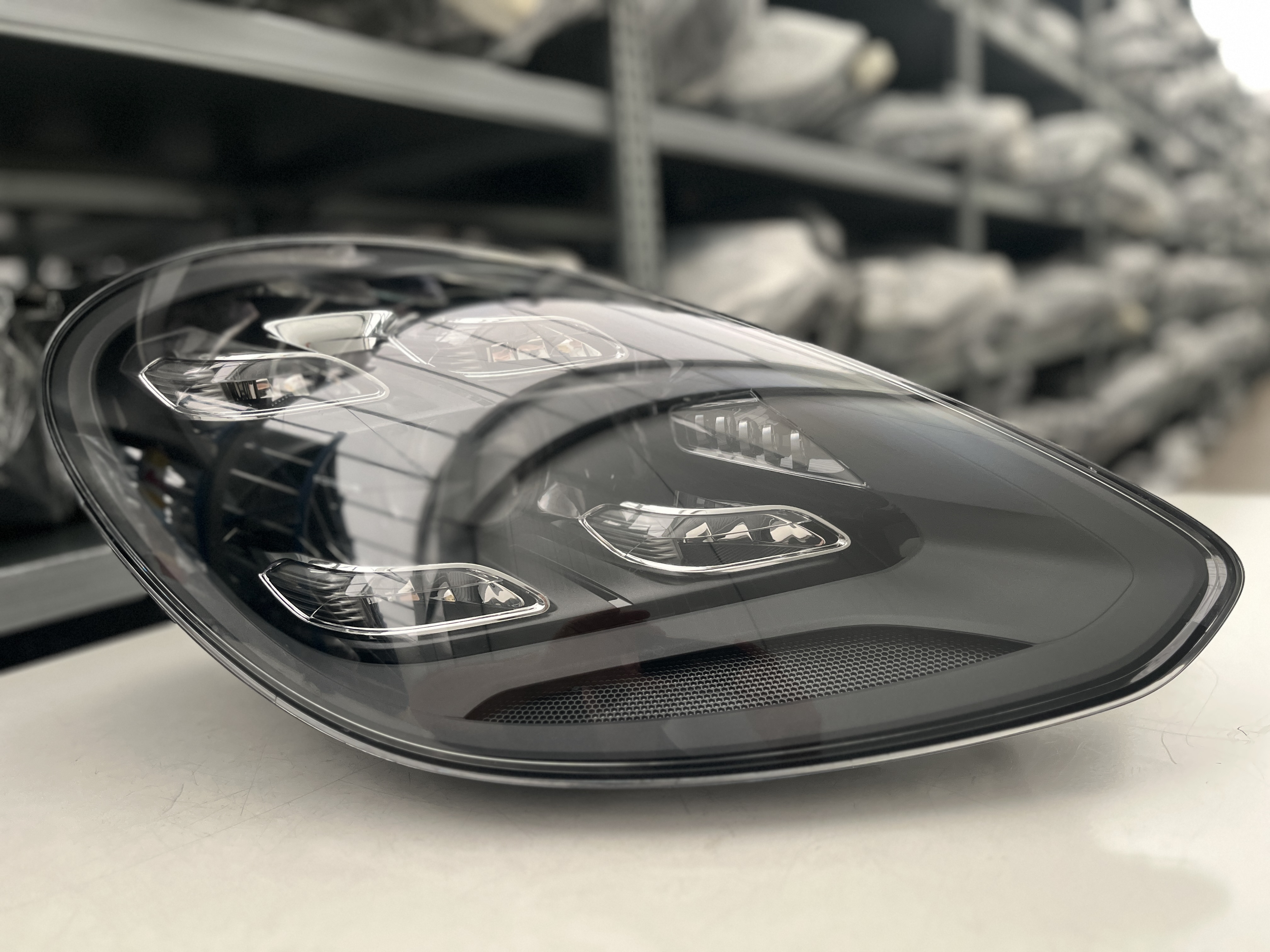 PORSCHE PANAMERA 971 MATRIX SCHEINW RECHTS KPL 971941040