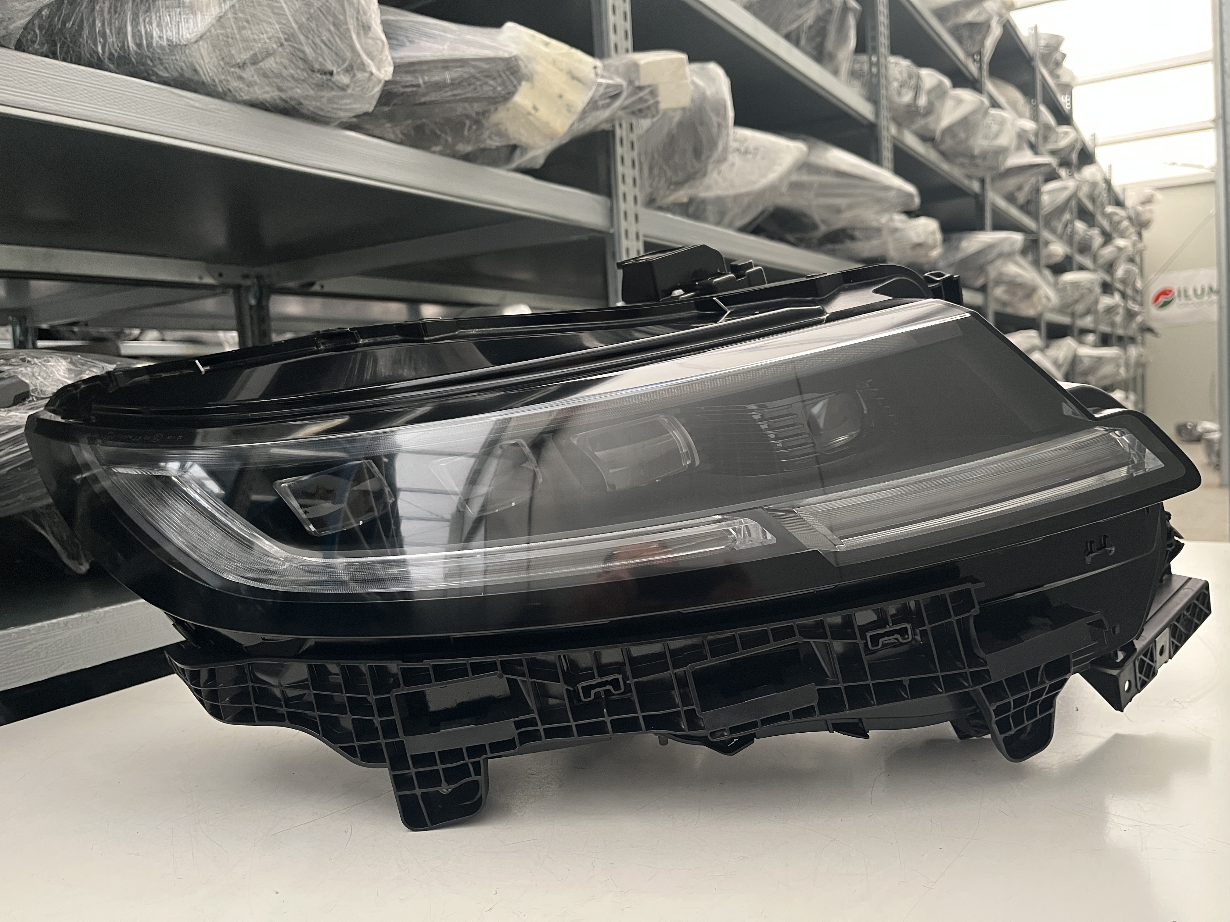 RANGE ROVER SPORT III L461 VOLL LED SCHEINW RECHTS KPL N9X213W029HJ