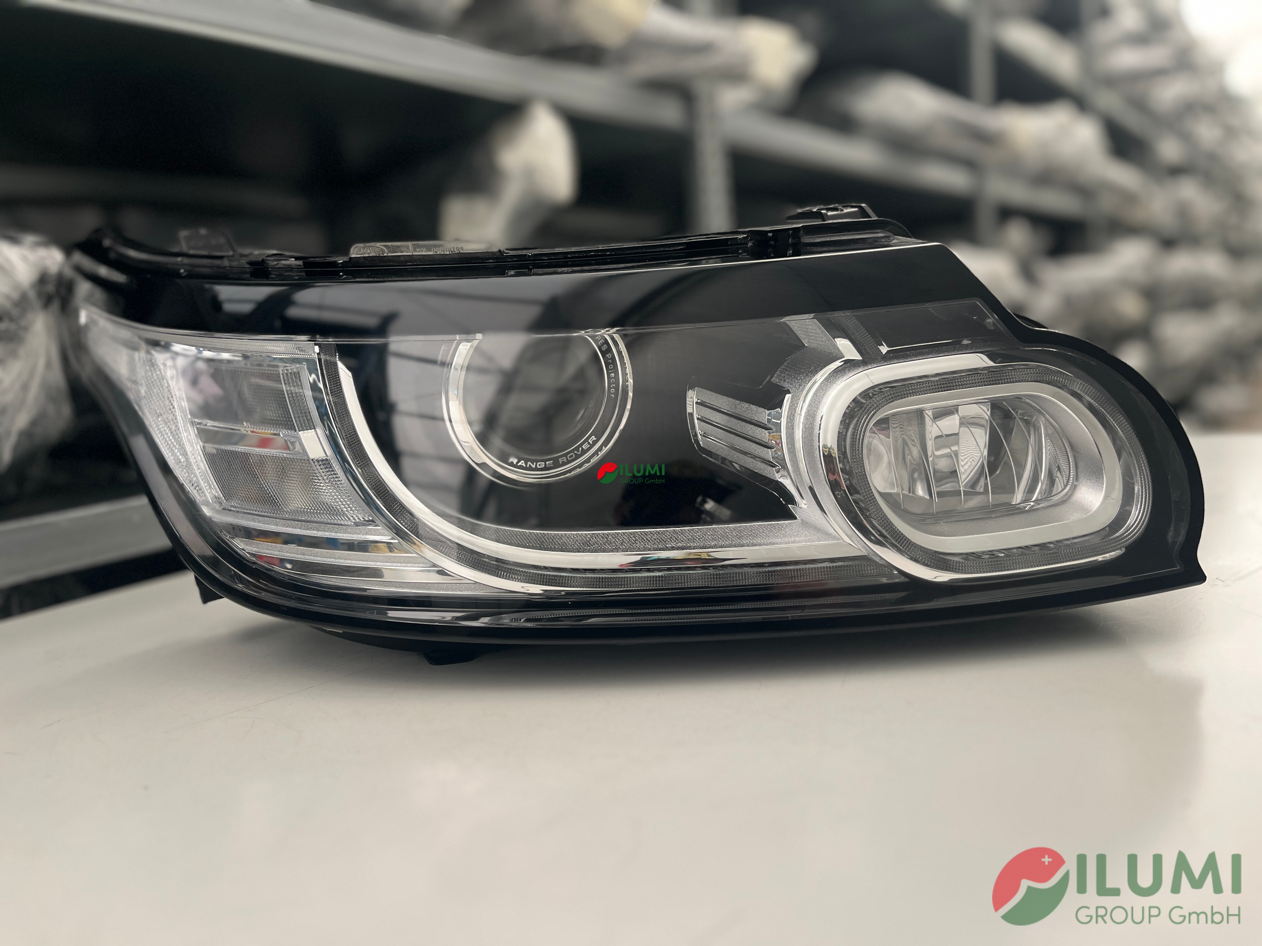 RANGE ROVER SPORT L494 XENON 14PIN RECHTS KPL DK62-13W029-HG