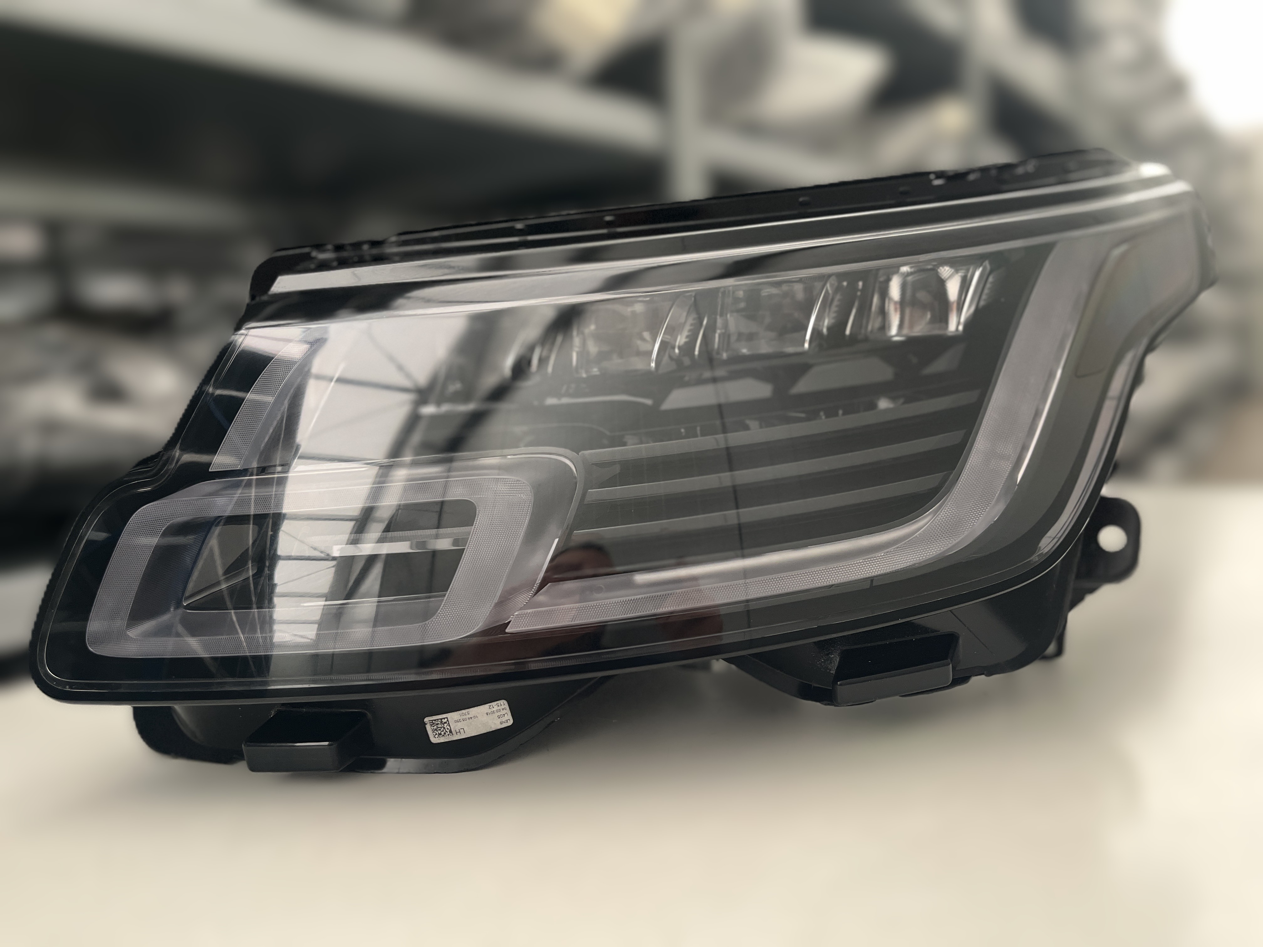 RANGE ROVER VOGUE LASER SCHEINW LINKS KPL JK52-13W030-KF