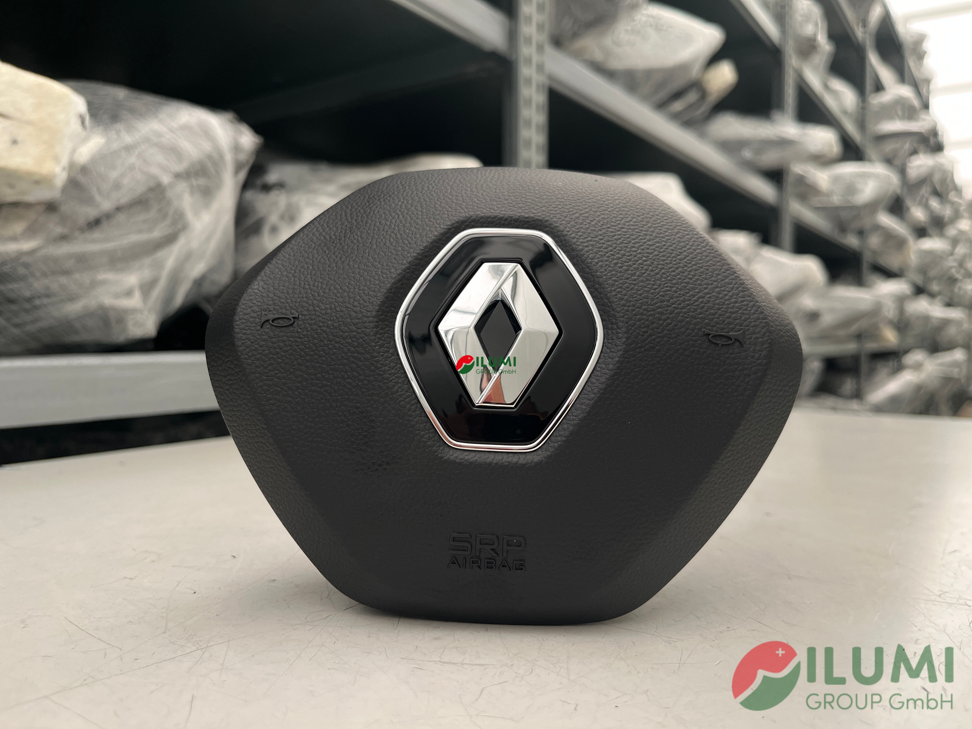 RENAULT CLIO V PODUSZKA KIEROWCY AIRBAG 34357302A