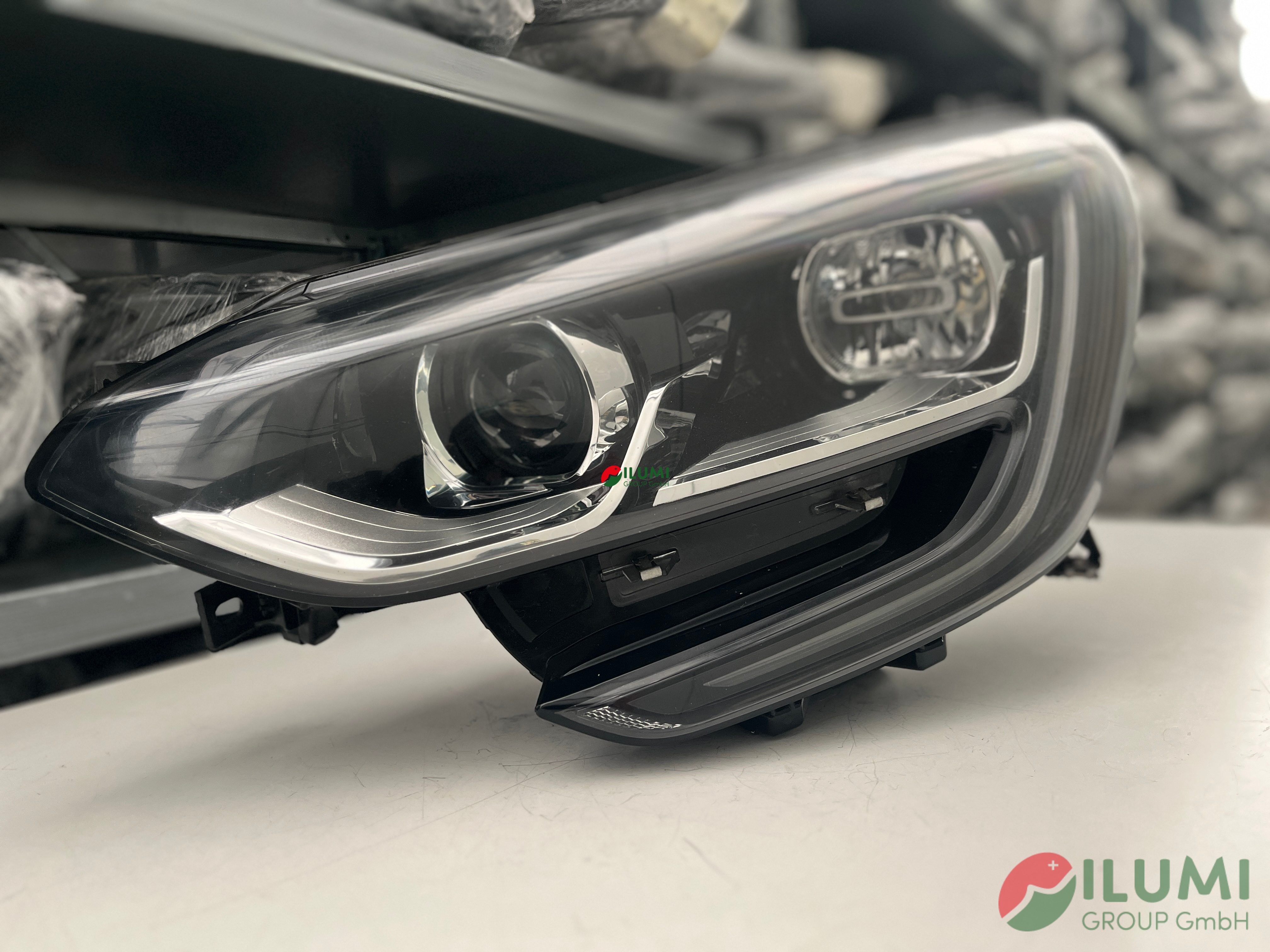 RENAULT MEGANE 4 LED  SCHEINWERFER LINKS 260602792R