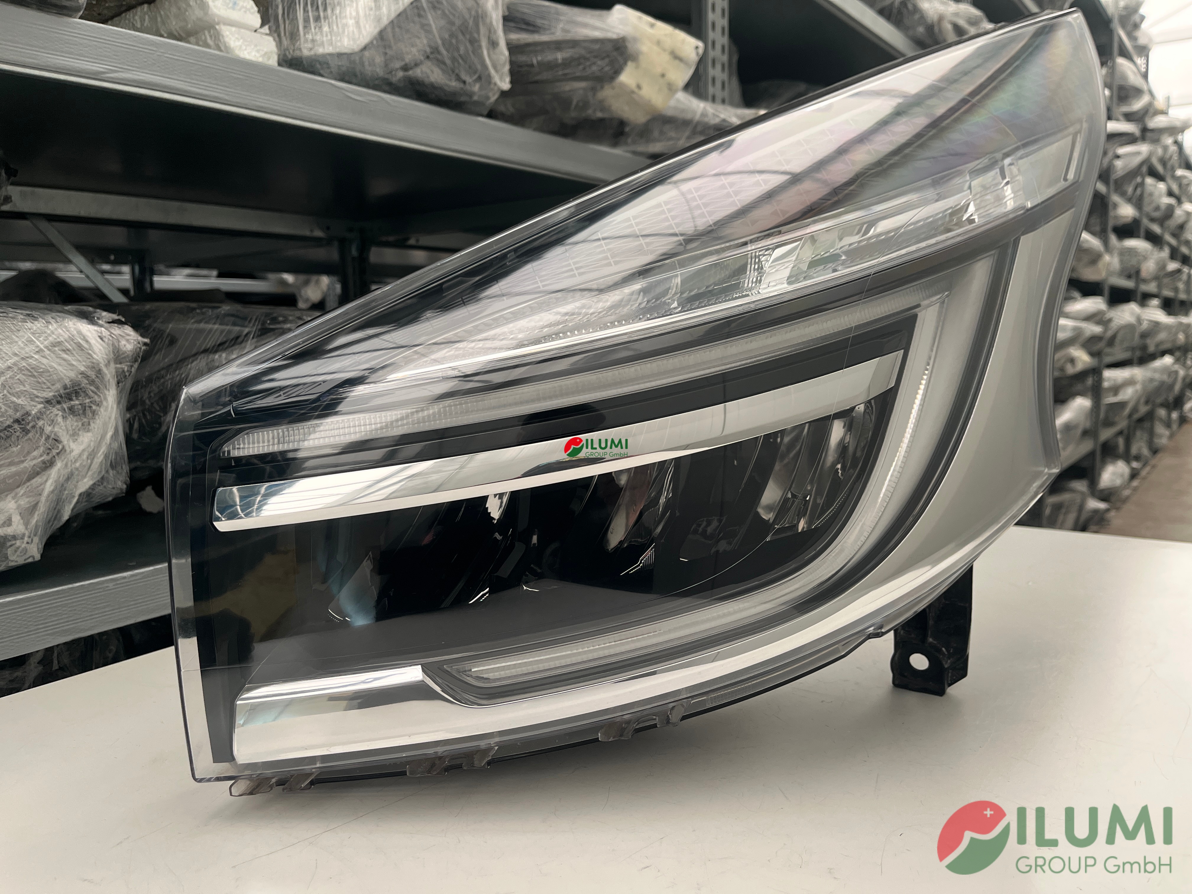 RENAULT TRAFIC 3 LIFT LED SCHEINWERFER LINKS KPL 260608582R