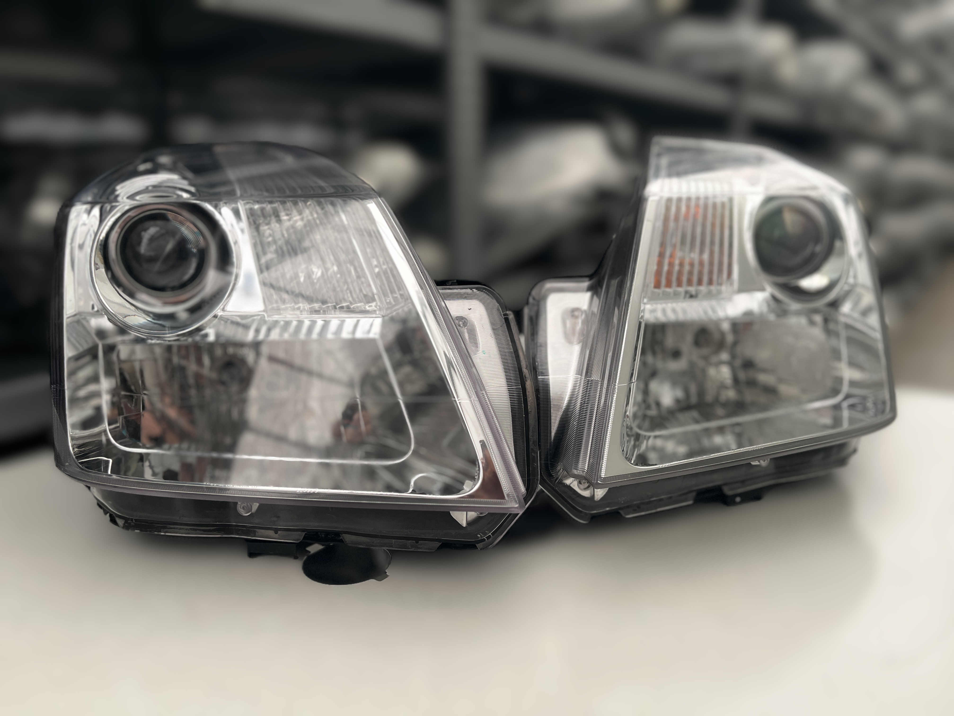 RENAULT VELSATIS XENON SCHEINW R L 8200014357 8200014358