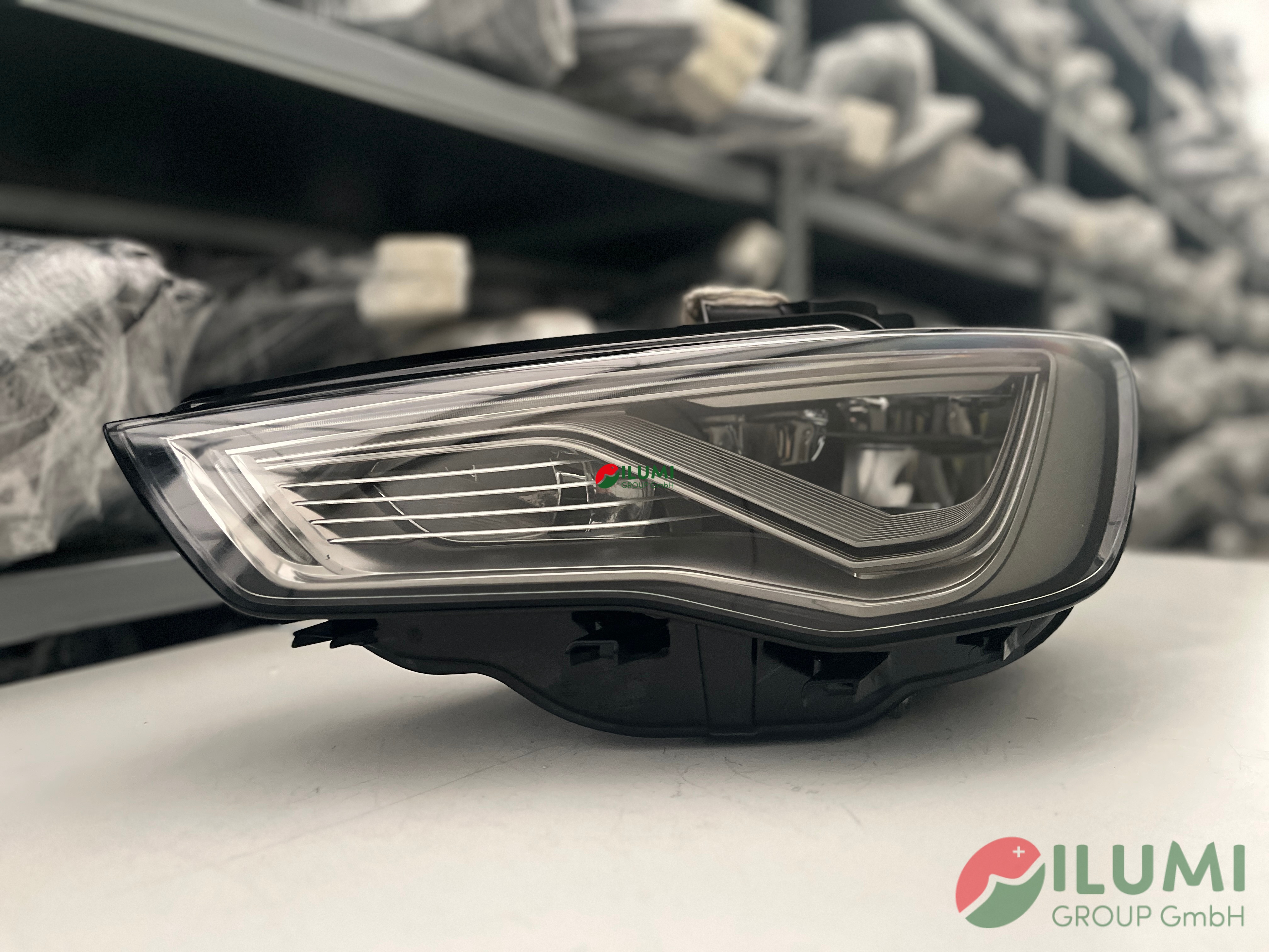 SCHEINWERFER AUDI A3 S3 VOLL LED 8V0941033 LINKS KPL