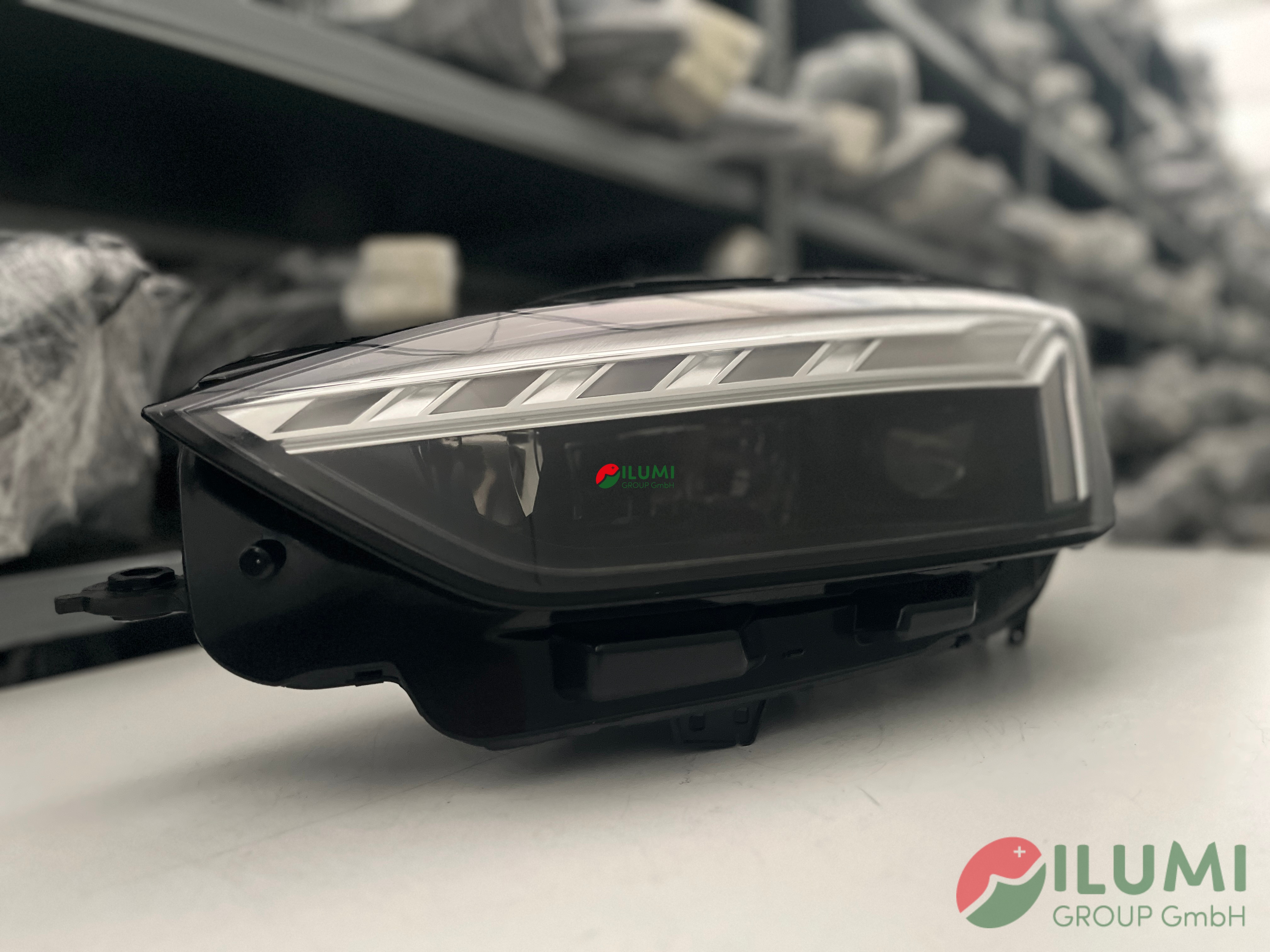 SCHEINWERFER AUDI A5 S5 LIFT VOLL LED MATRIX LINKS  KPL 8W6941039