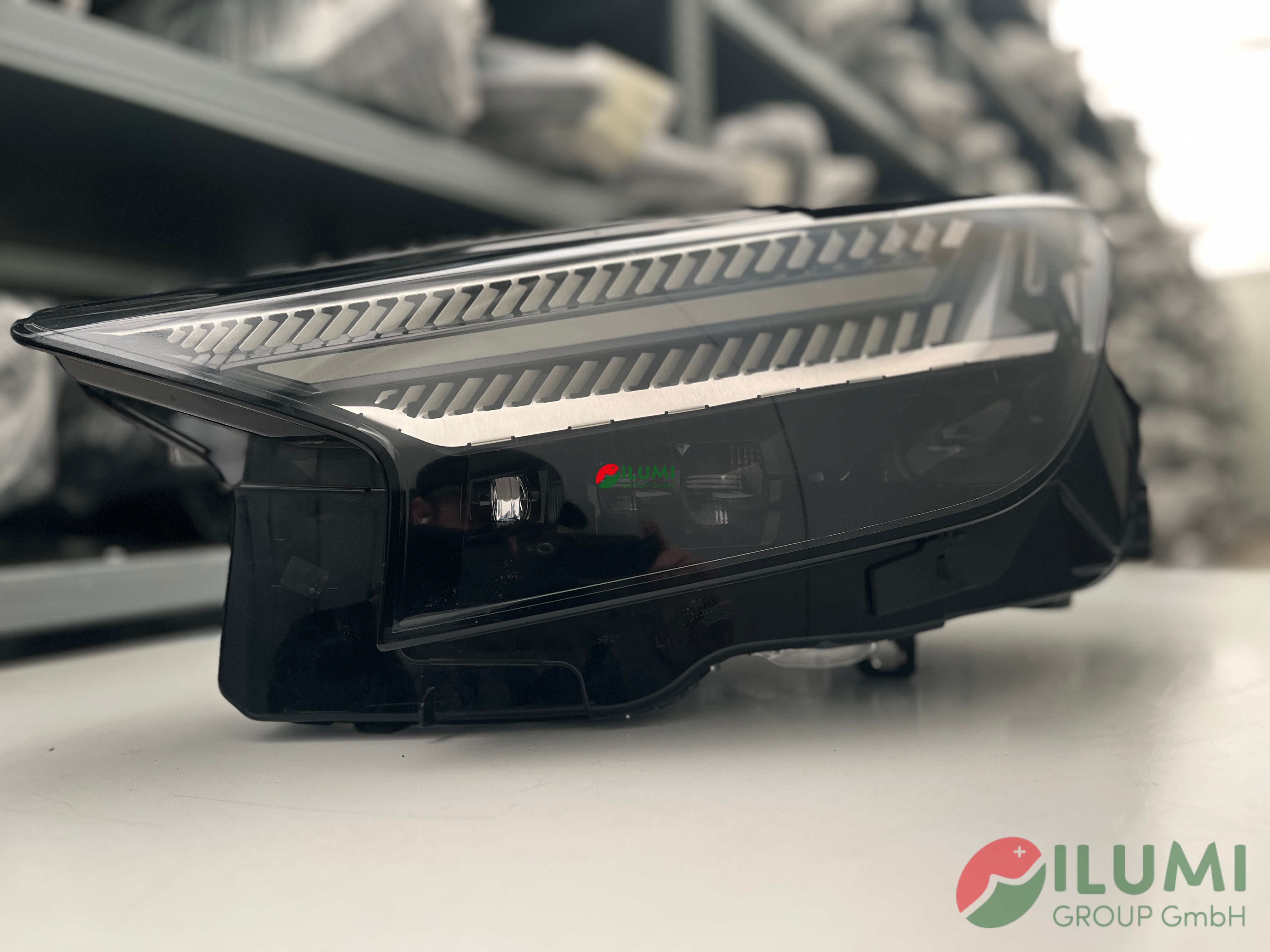 SCHEINWERFER AUDI Q4 E-TRON 89A LED MATRIX LINKS 89A941035D