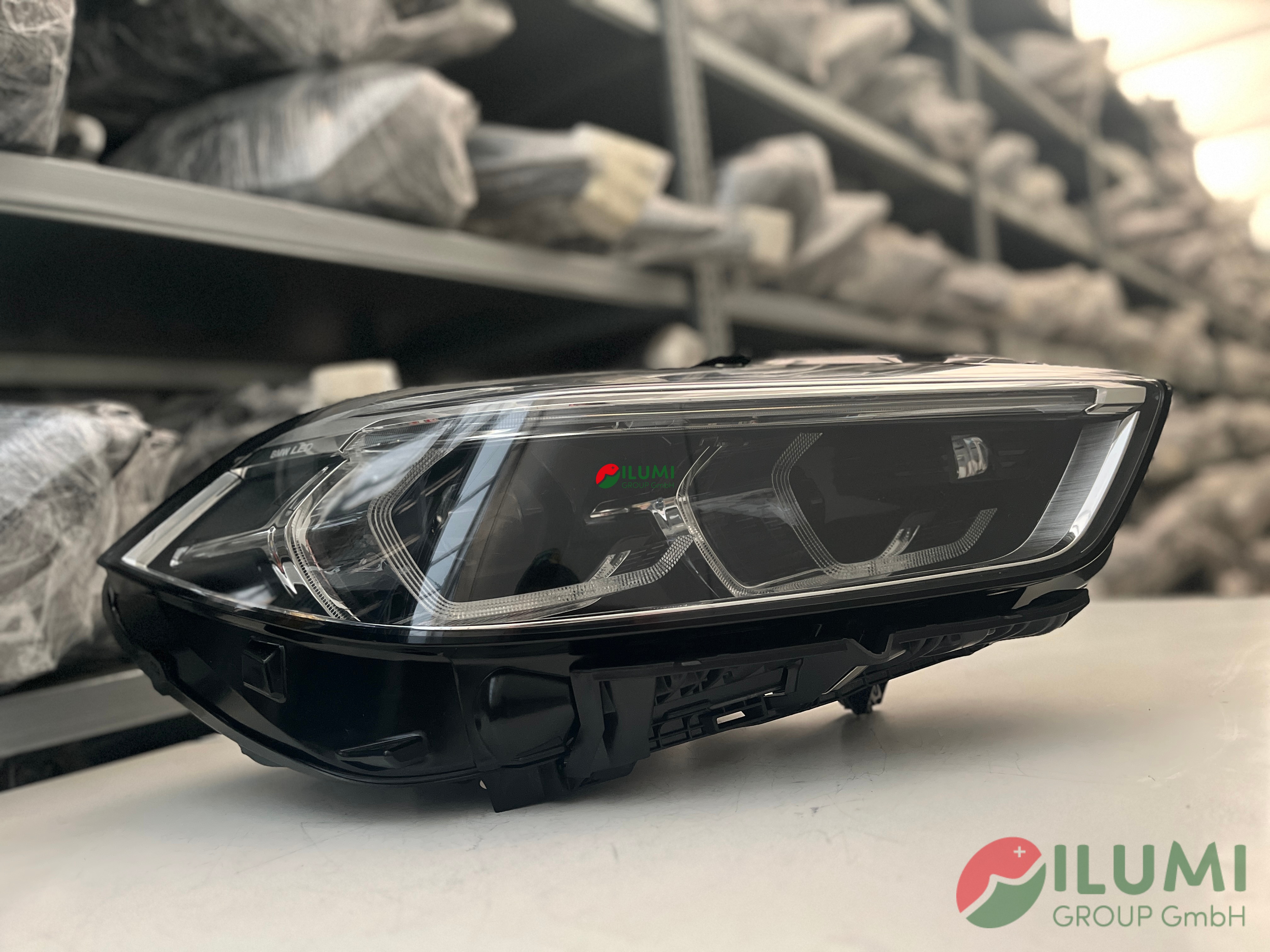 SCHEINWERFER BMW F40 VOLL LED RECHTS KPL 9448100