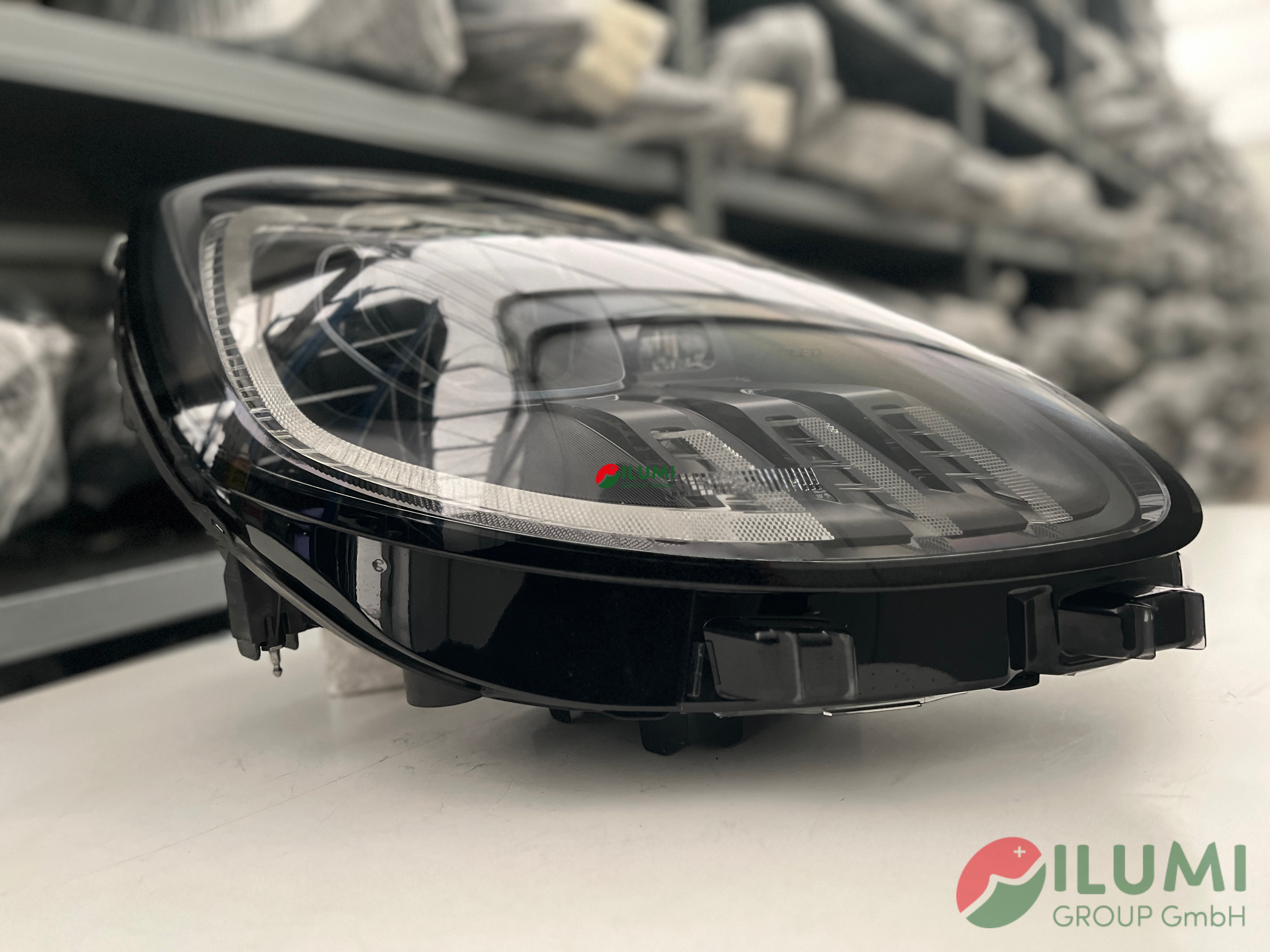 SCHEINWERFER FORD PUMA VOLL LED RECHTS R1TB-13E016-AD