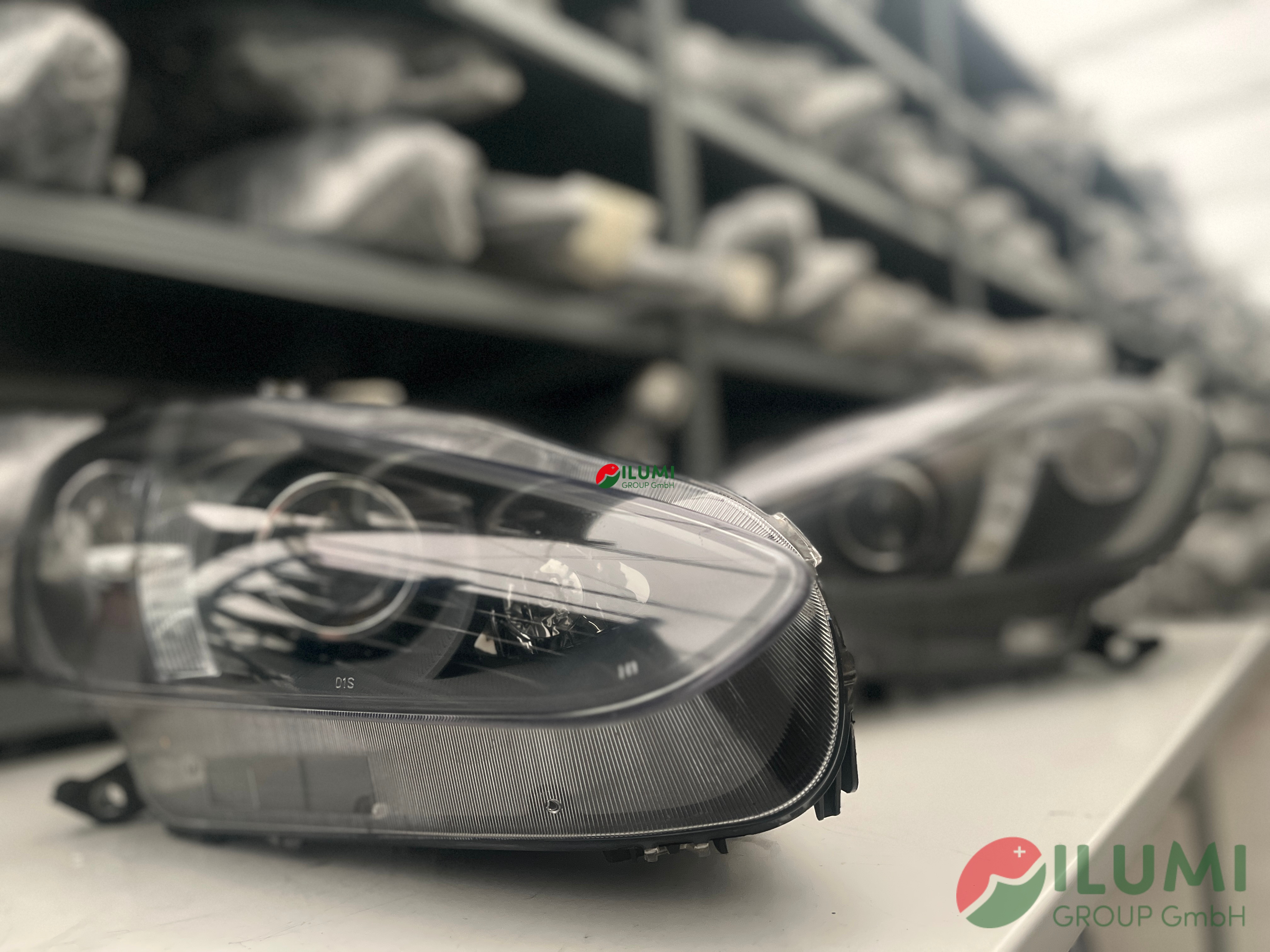 SCHEINWERFER MASERATI GRANTURISMO XENON LED L+R KPL