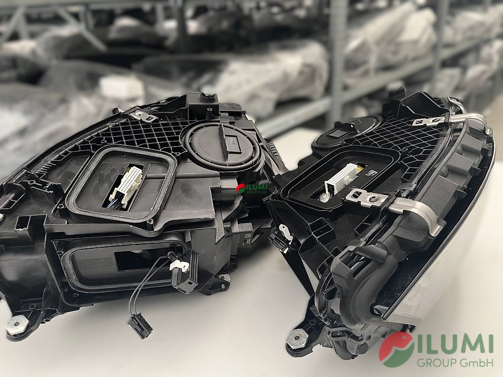 SCHEINWERFER MERCEDES W222 MULTIBEAM LINKS RECHTS