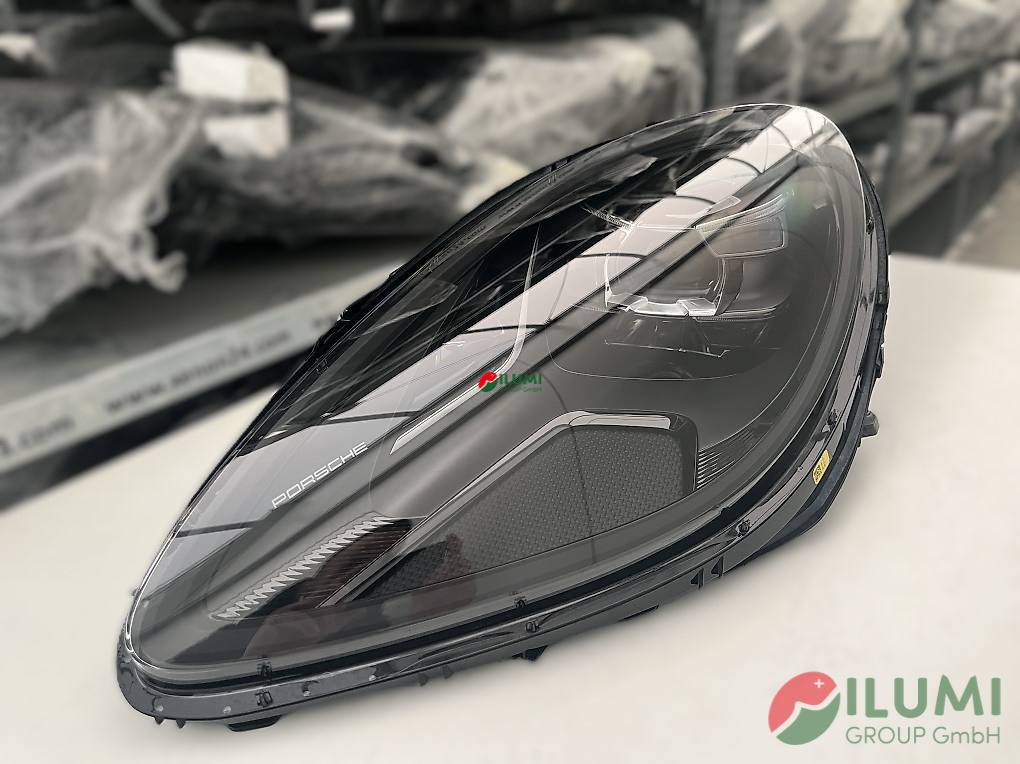 Scheinwerfer Porsche Macan Voll Led Lift links 95B941079AS