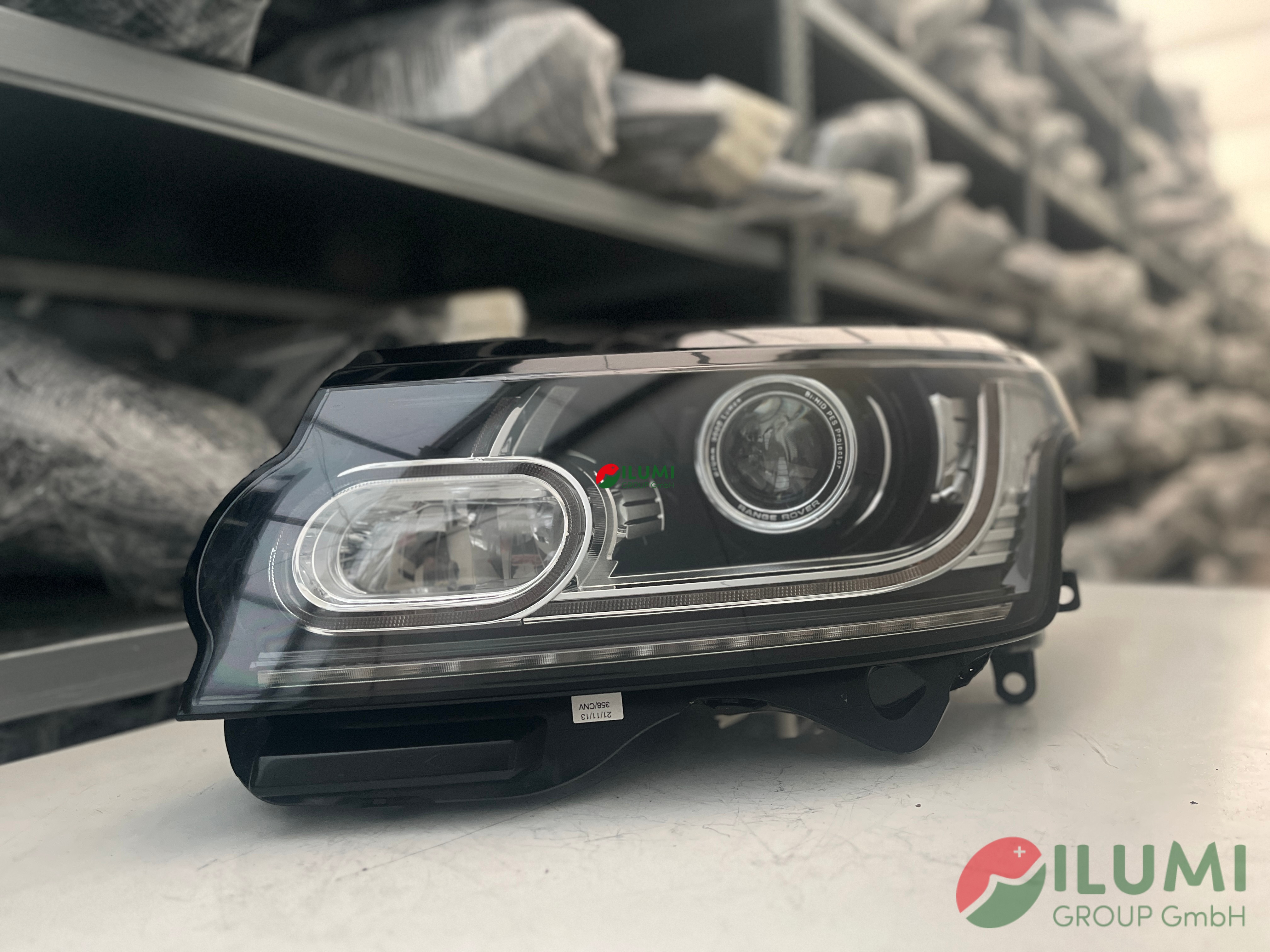 SCHEINWERFER RANGE ROVER VOGUE L405 XENON LINKS KPL CK5213W030KA