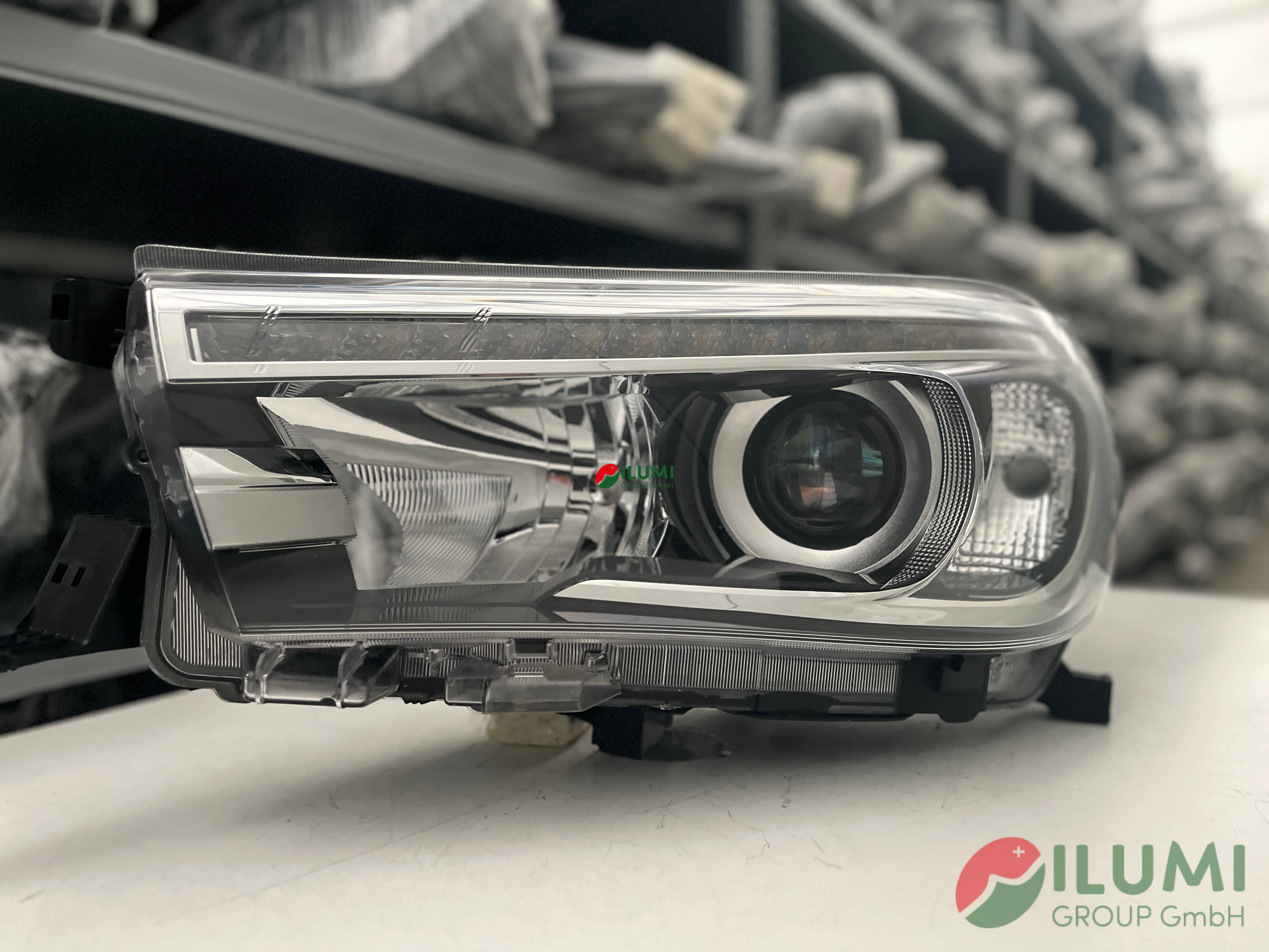 SCHEINWERFER TOYOTA HILUX FULL LED LINKS